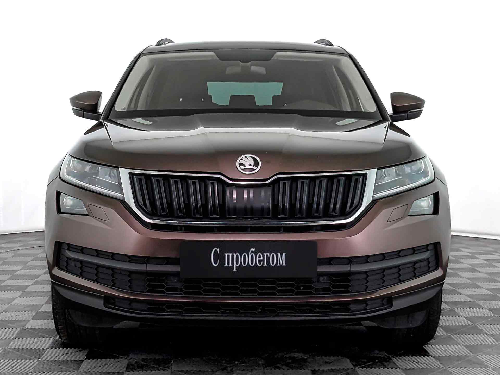 Skoda Kodiaq#21317