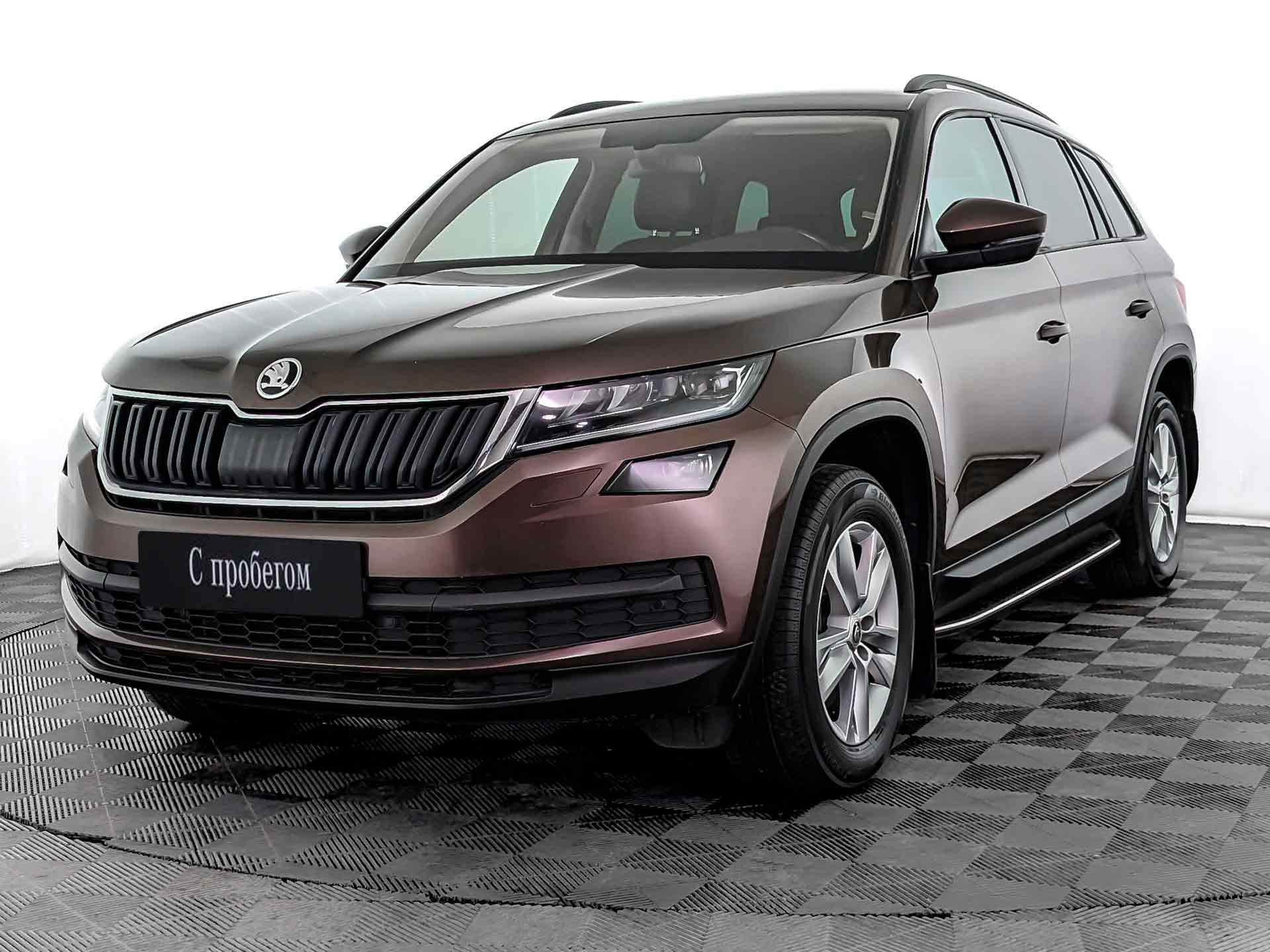 Skoda Kodiaq#21318
