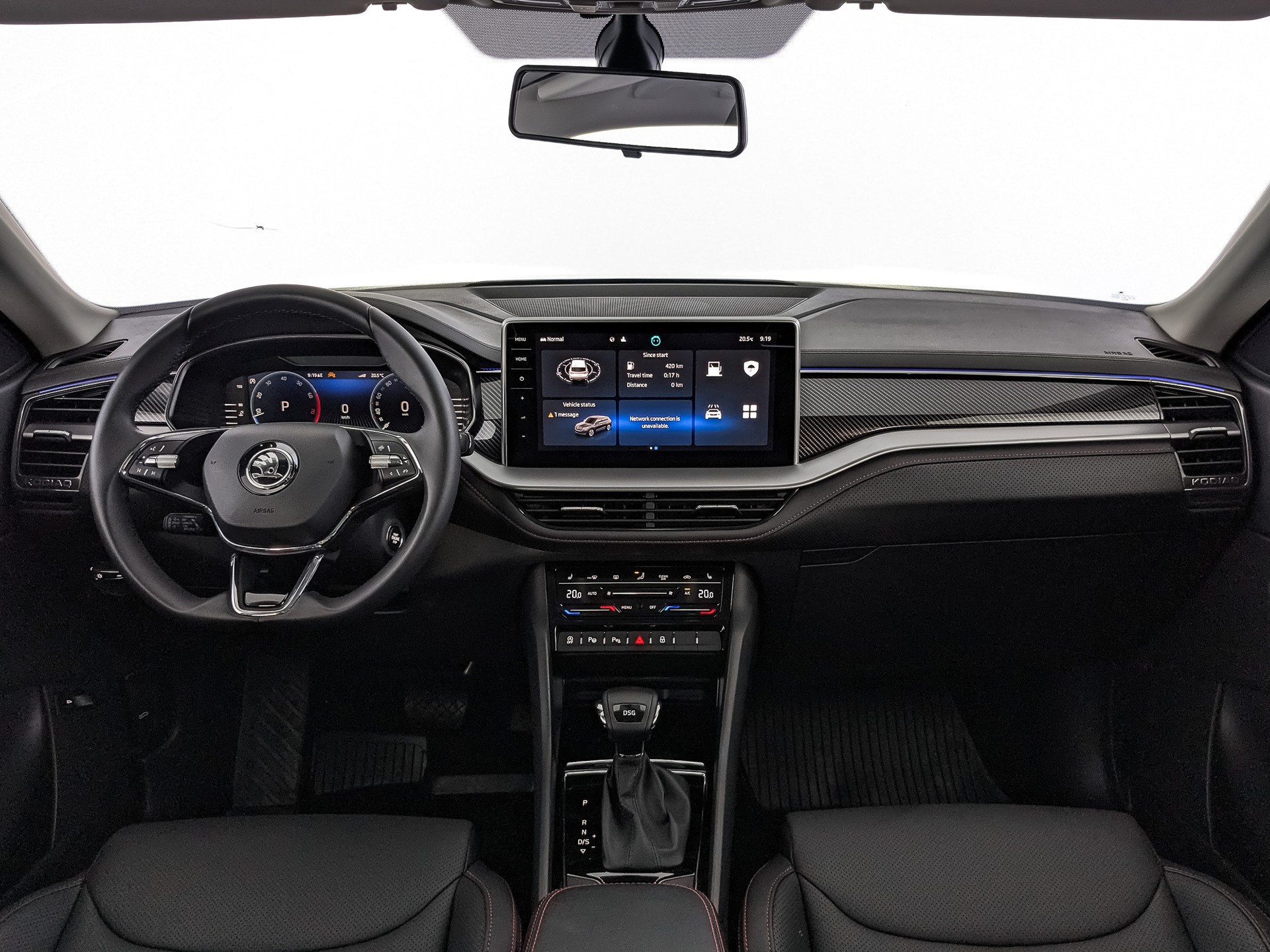 Skoda Kodiaq#32417