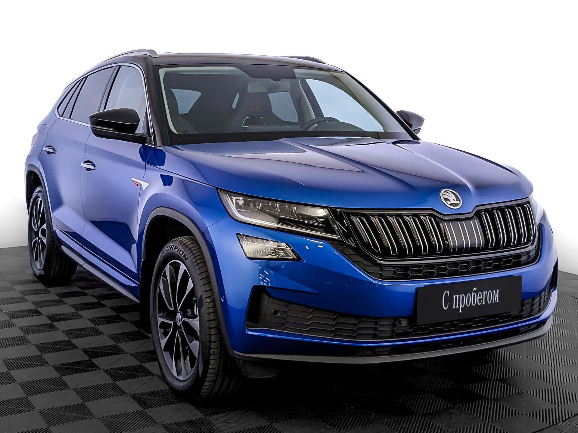 Skoda Kodiaq#32419