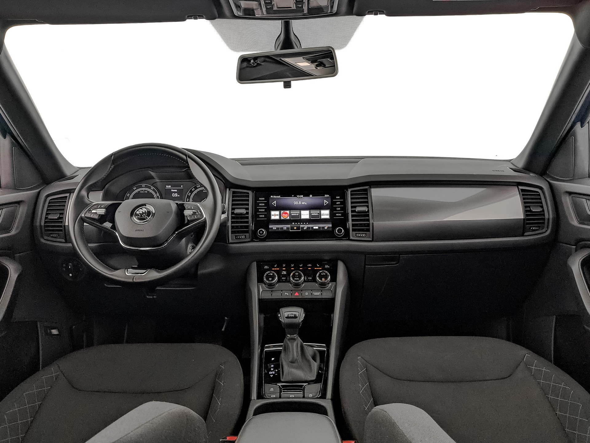 Skoda Kodiaq#32459