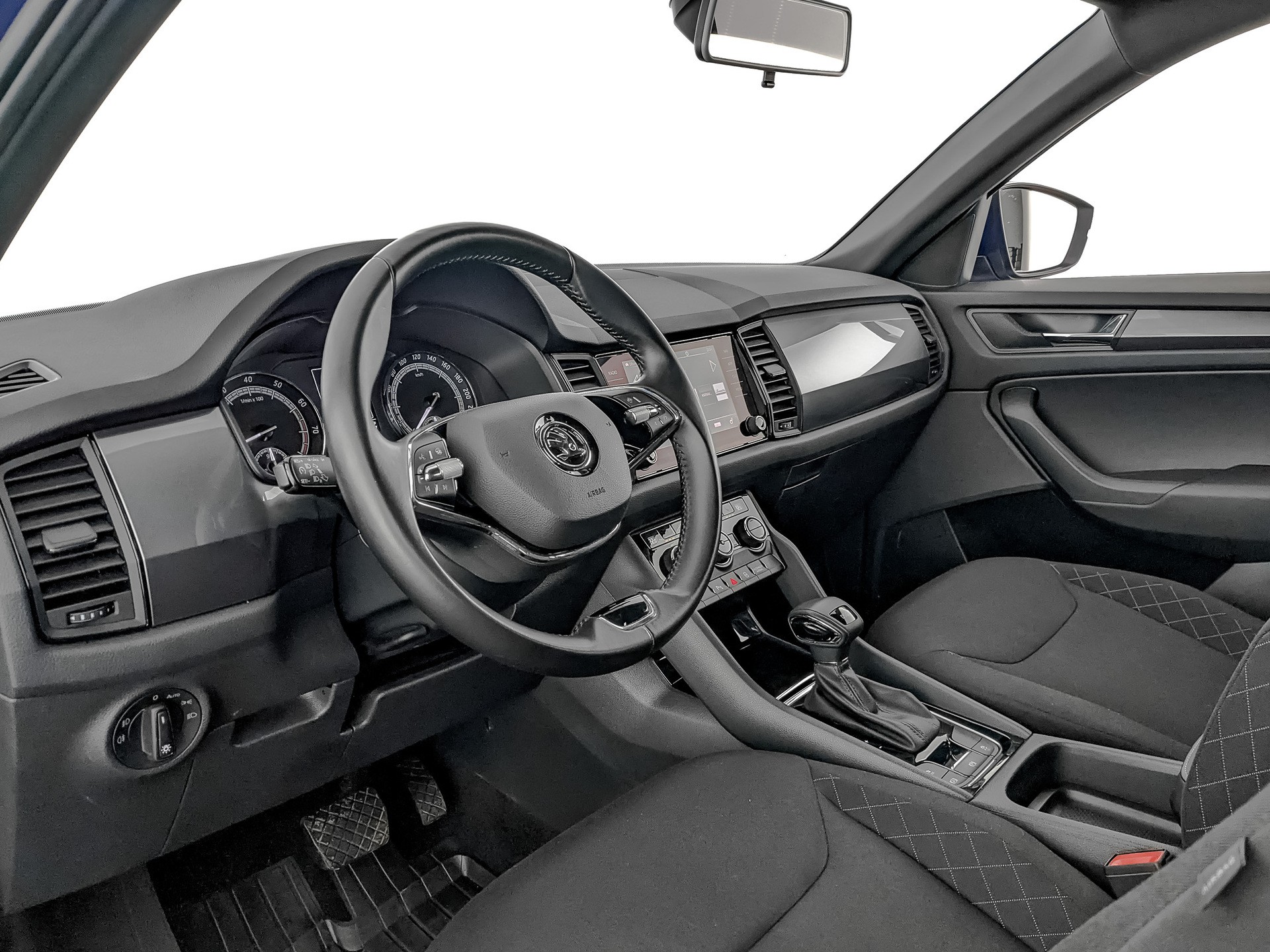 Skoda Kodiaq#32460
