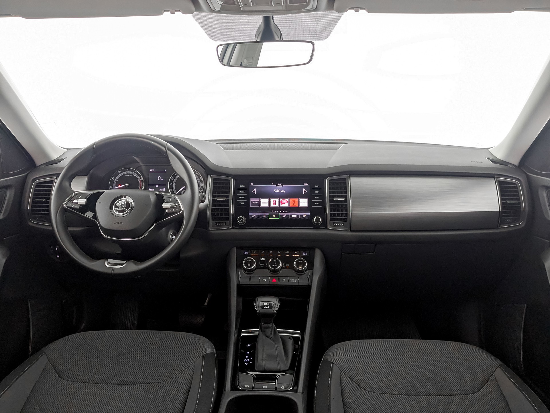 Skoda Kodiaq#32471