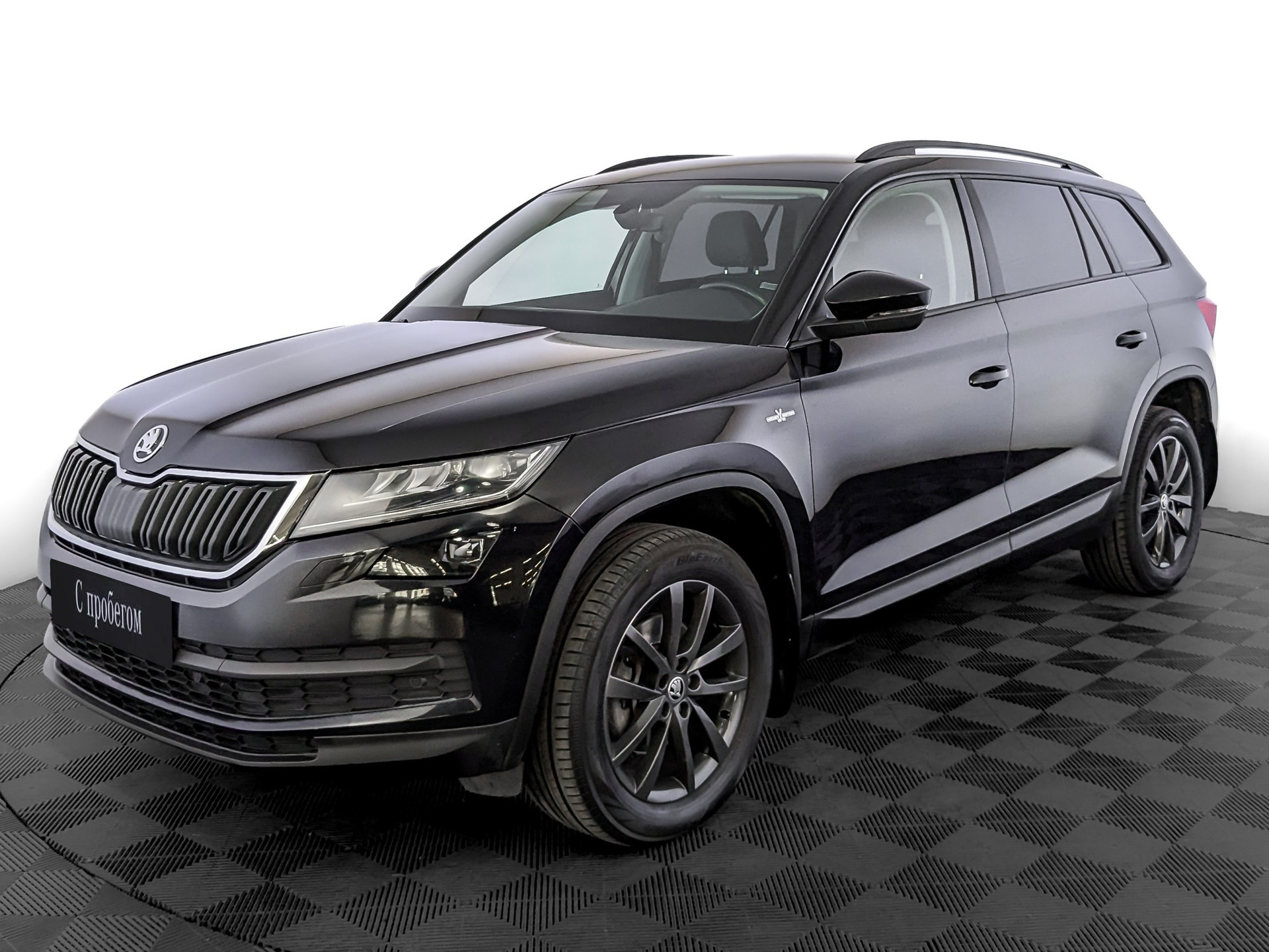 Skoda Kodiaq#32487