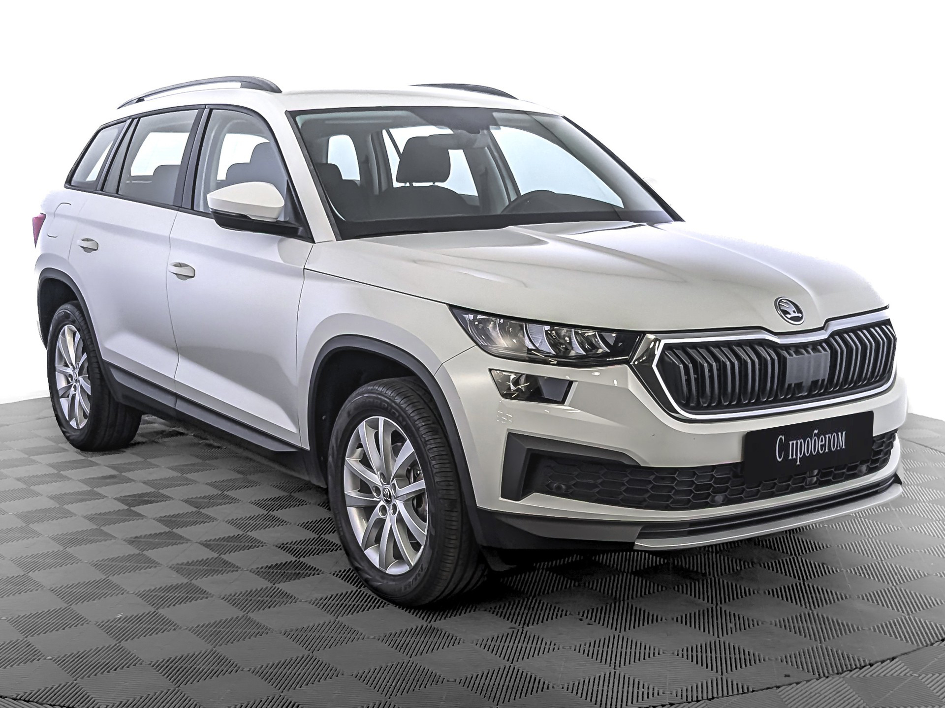 Skoda Kodiaq#32497