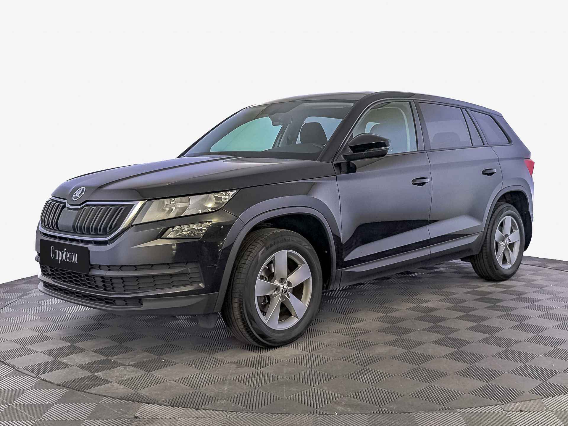Skoda Kodiaq#32535