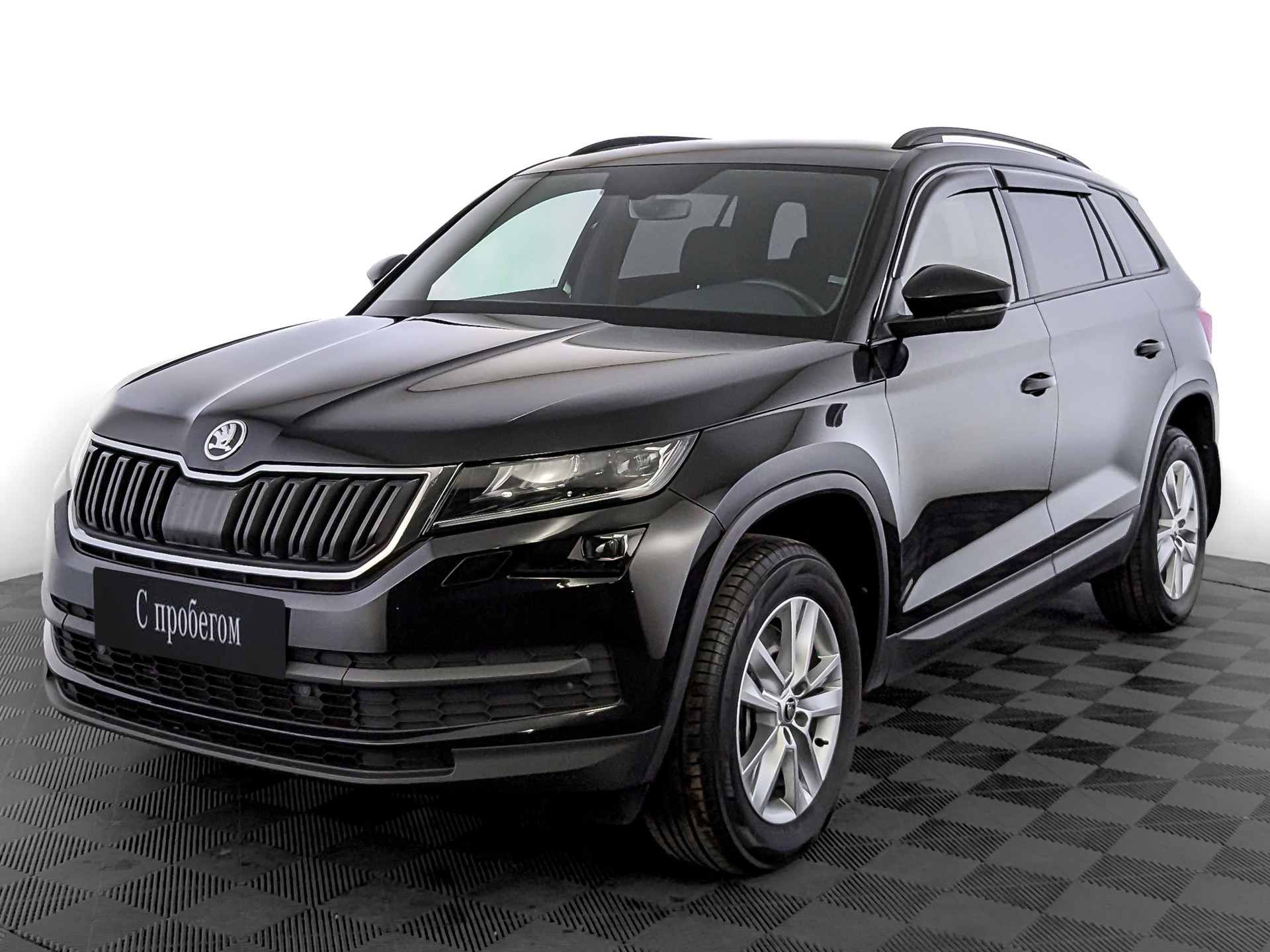Skoda Kodiaq#32571
