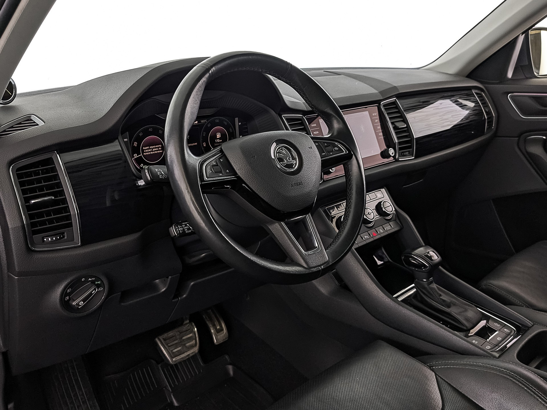Skoda Kodiaq#32580