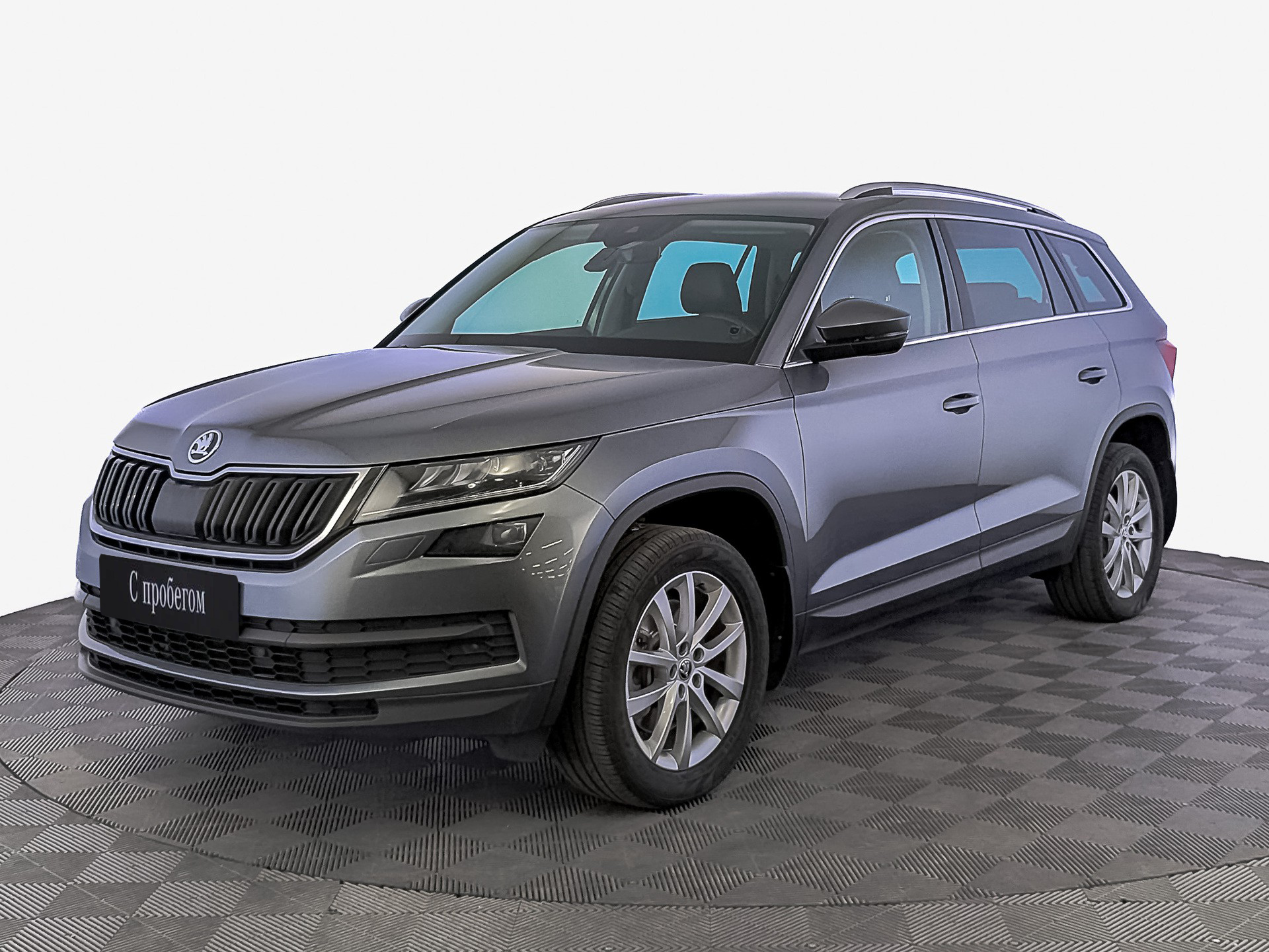 Skoda Kodiaq#32583