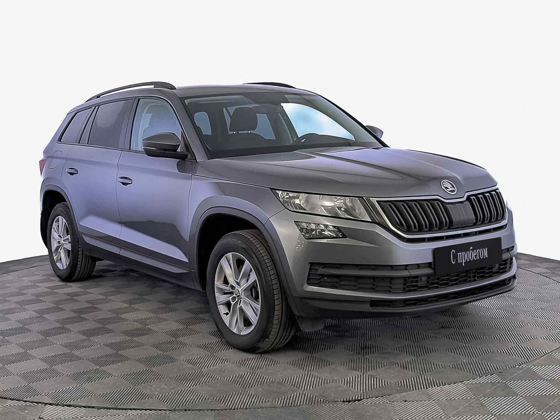 Skoda Kodiaq#70180