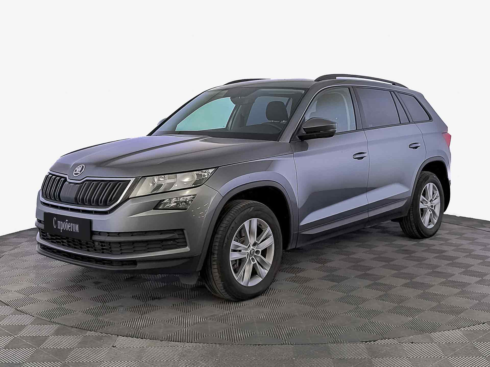 Skoda Kodiaq#70182