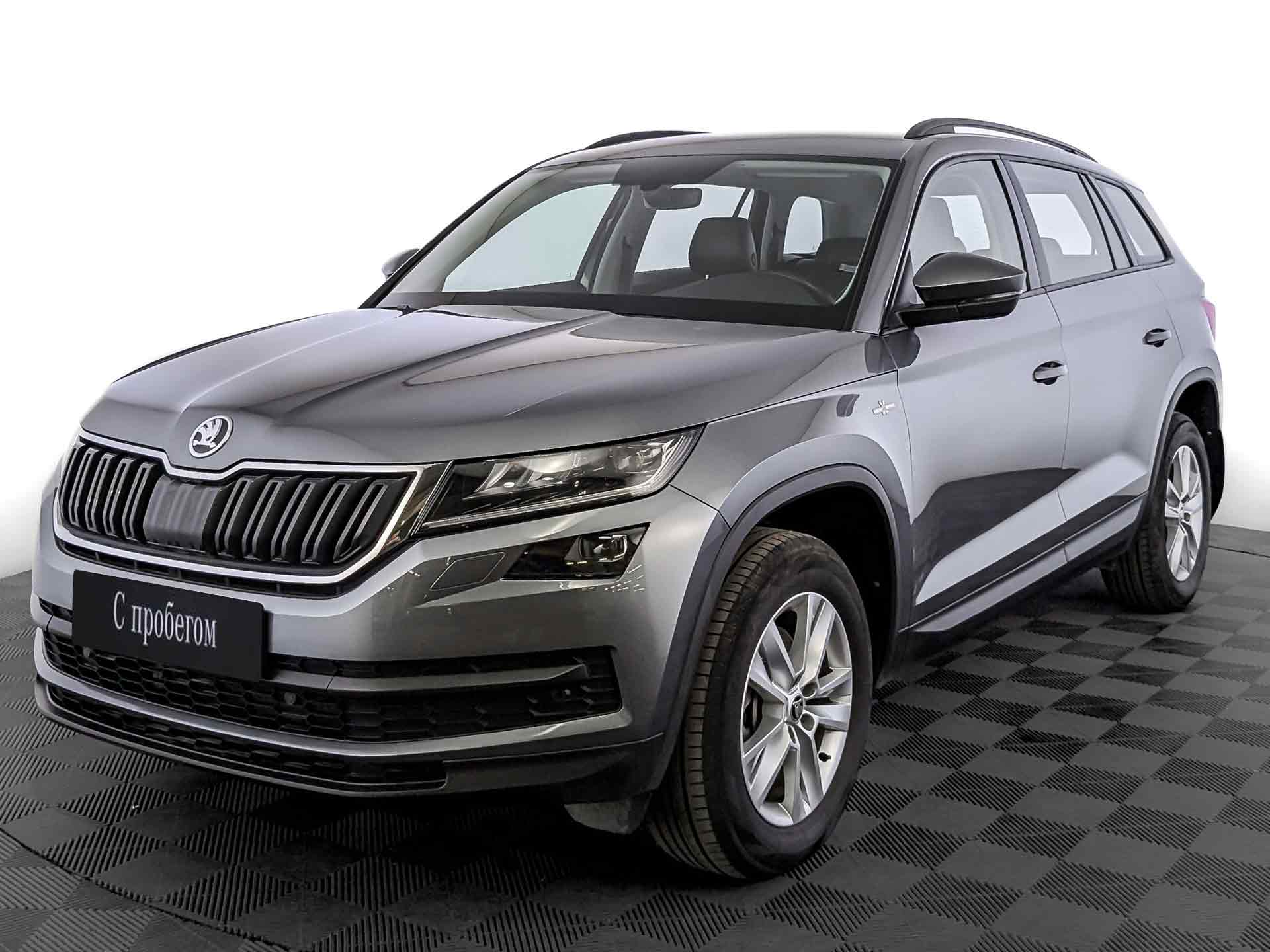 Skoda Kodiaq#77468