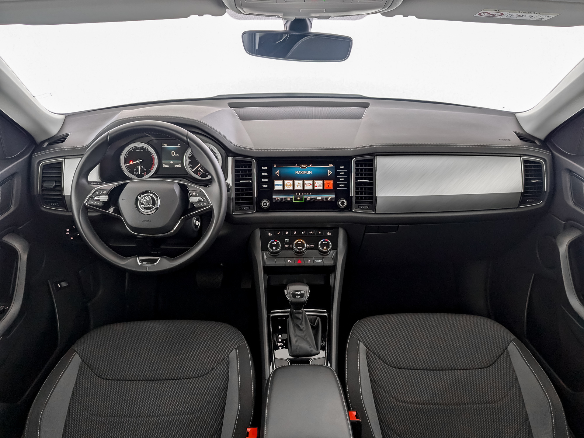 Skoda Kodiaq#77473