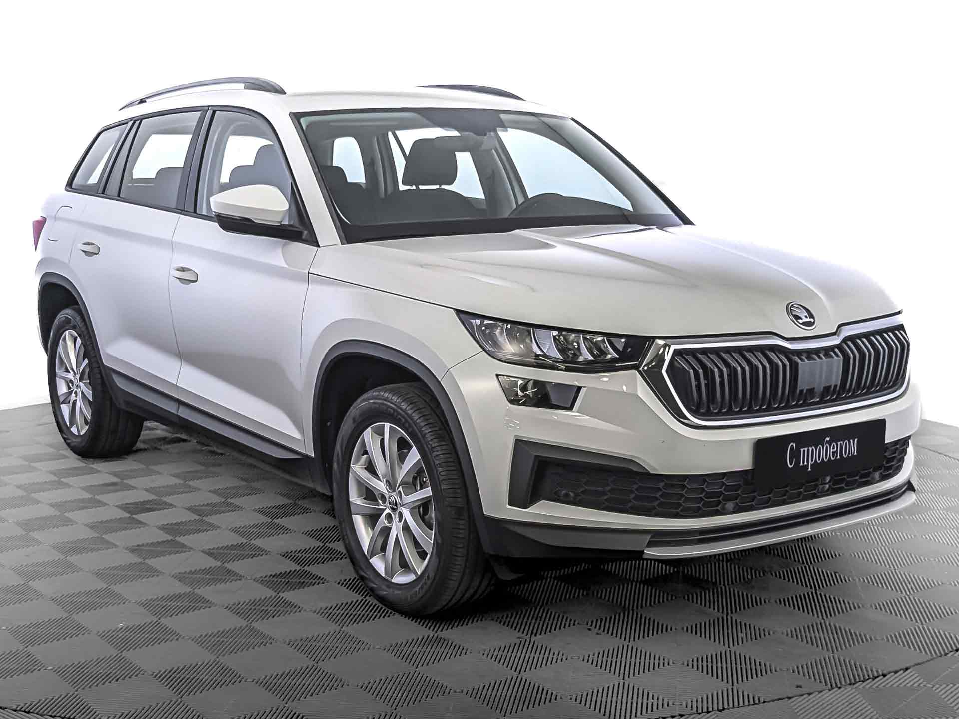 Skoda Kodiaq#77475