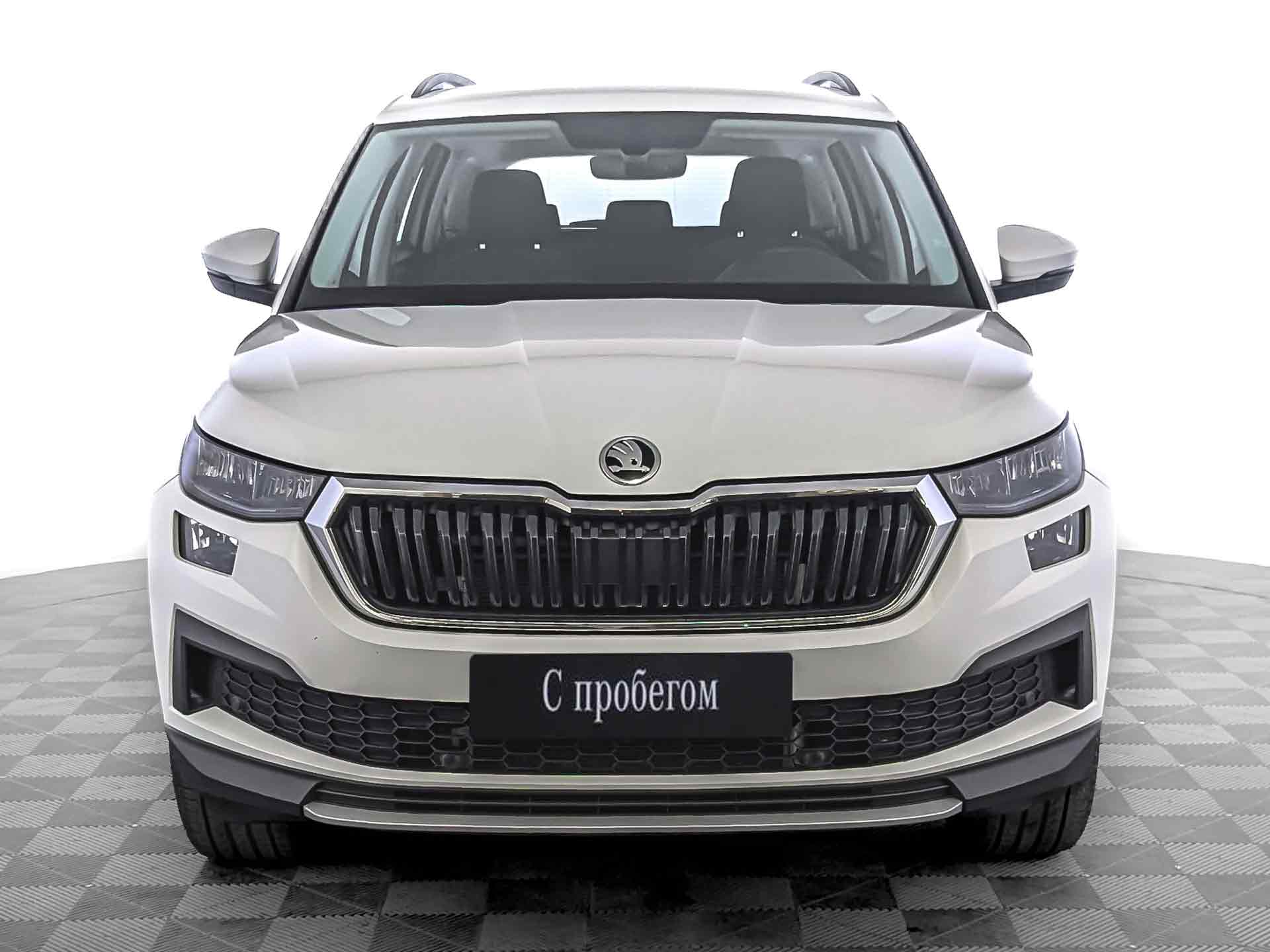 Skoda Kodiaq#77476