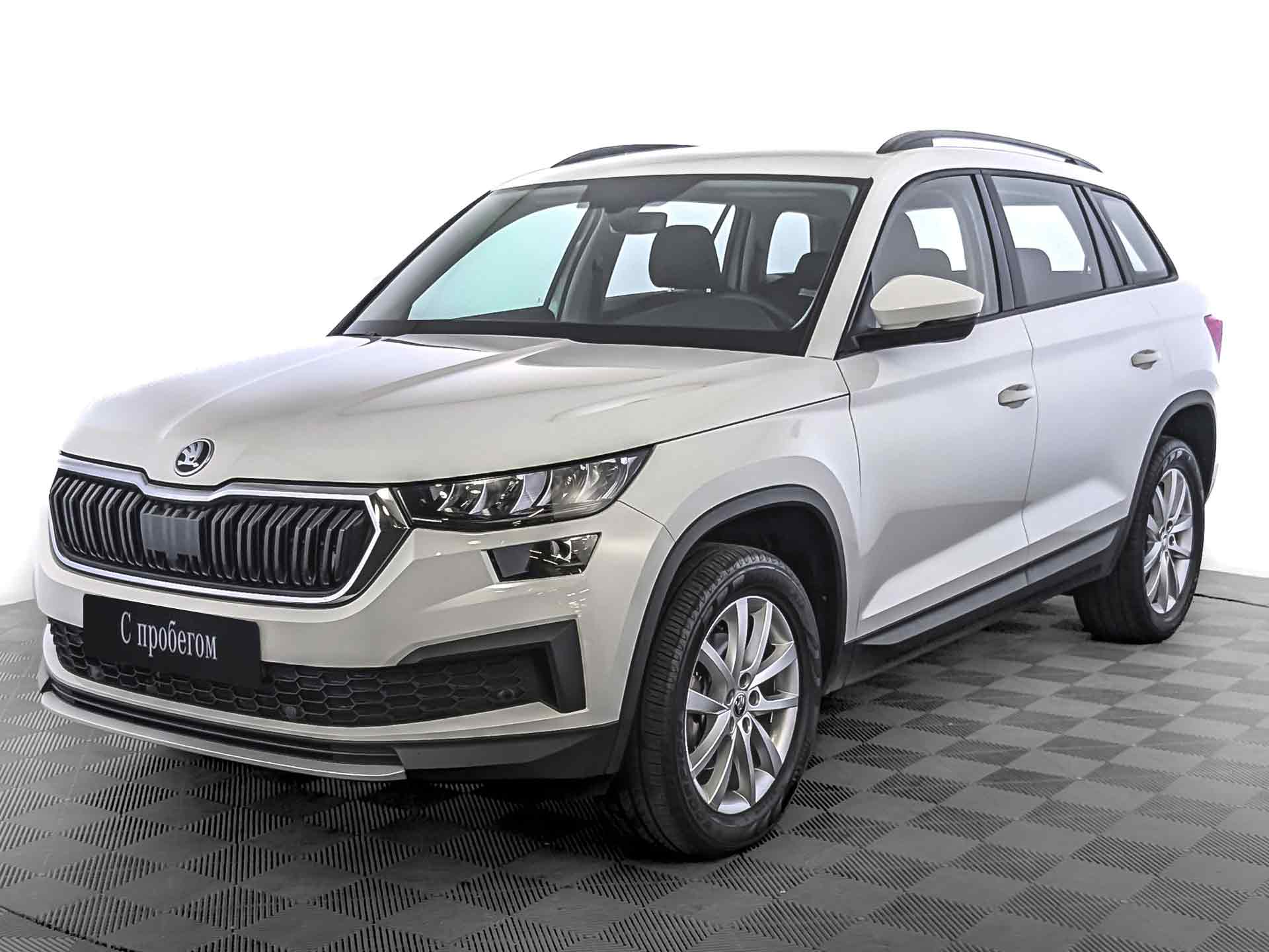 Skoda Kodiaq#77477