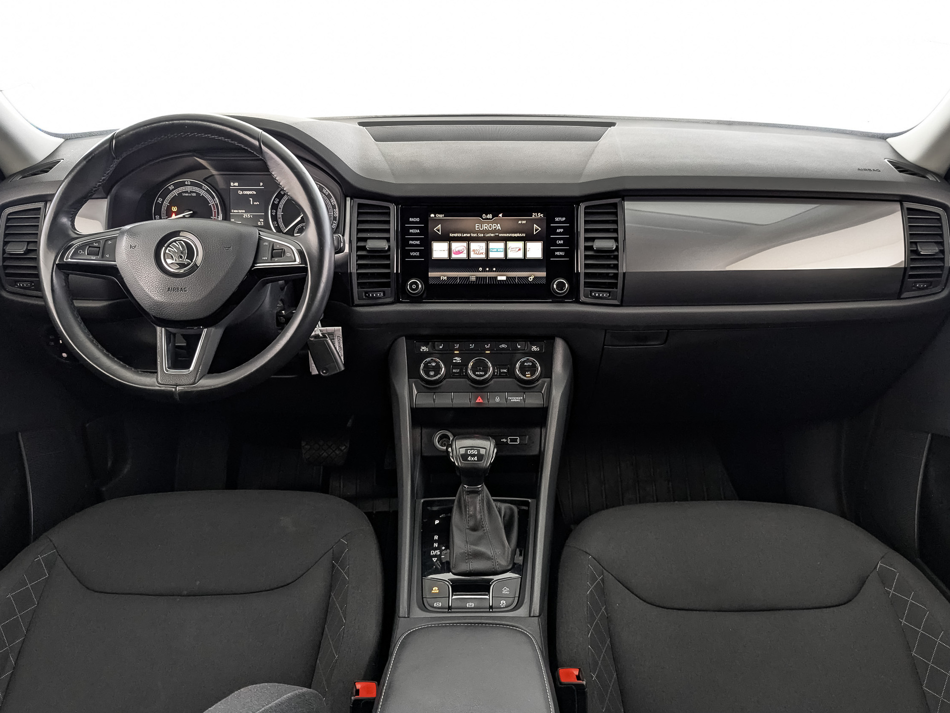 Skoda Kodiaq#77482
