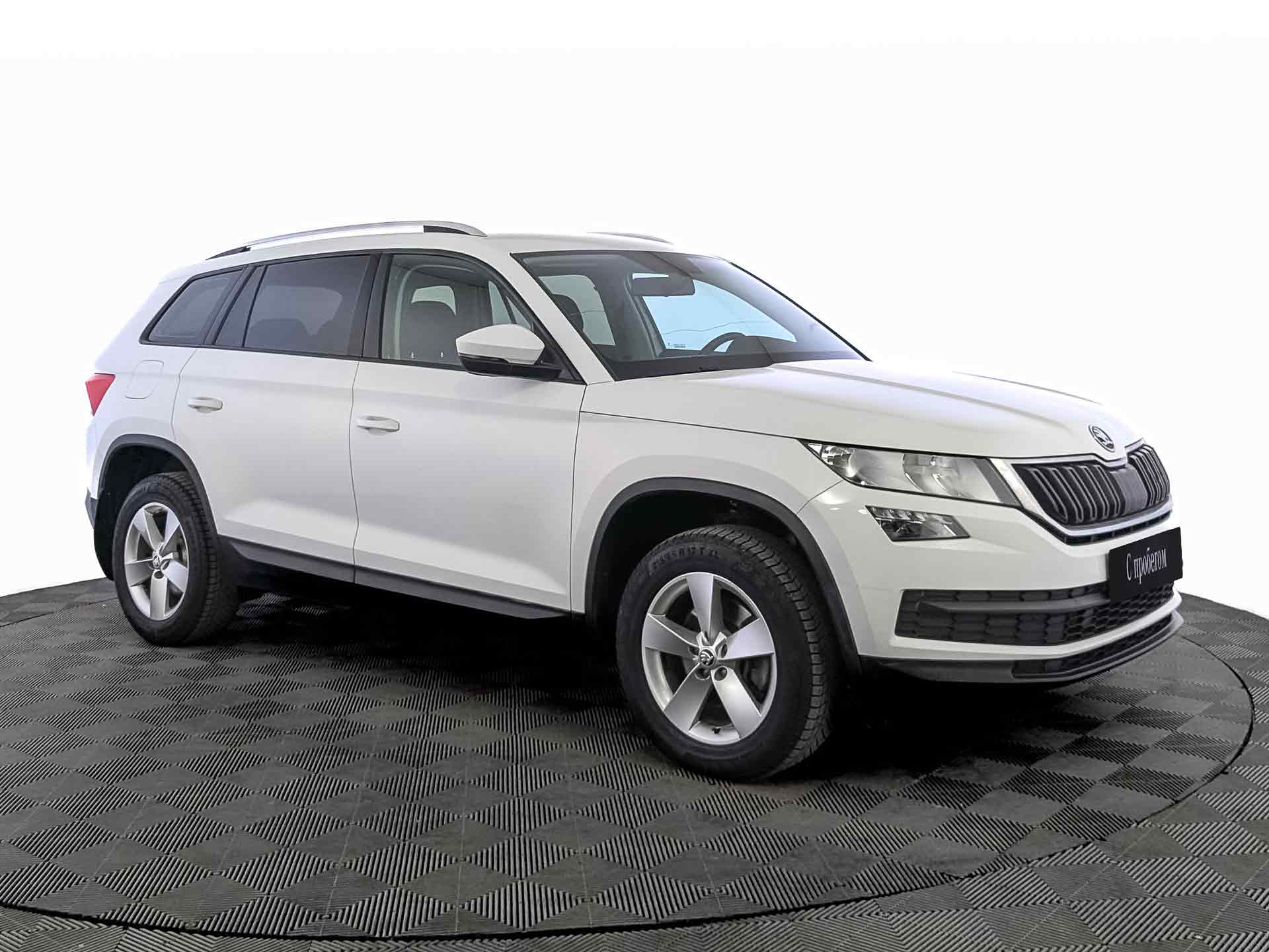 Skoda Kodiaq#77484