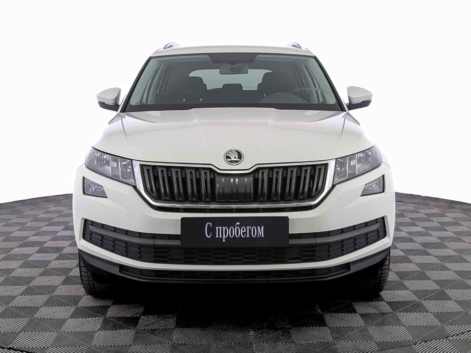 Skoda Kodiaq#77485