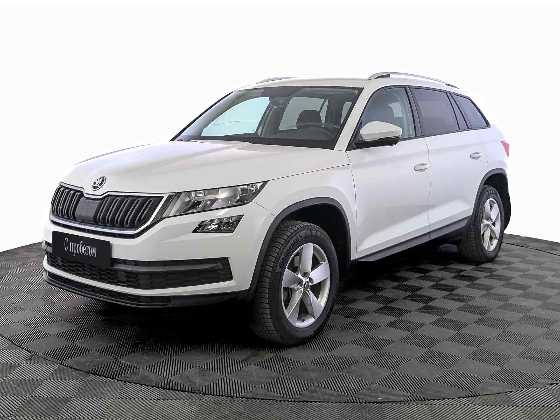 Skoda Kodiaq#77486