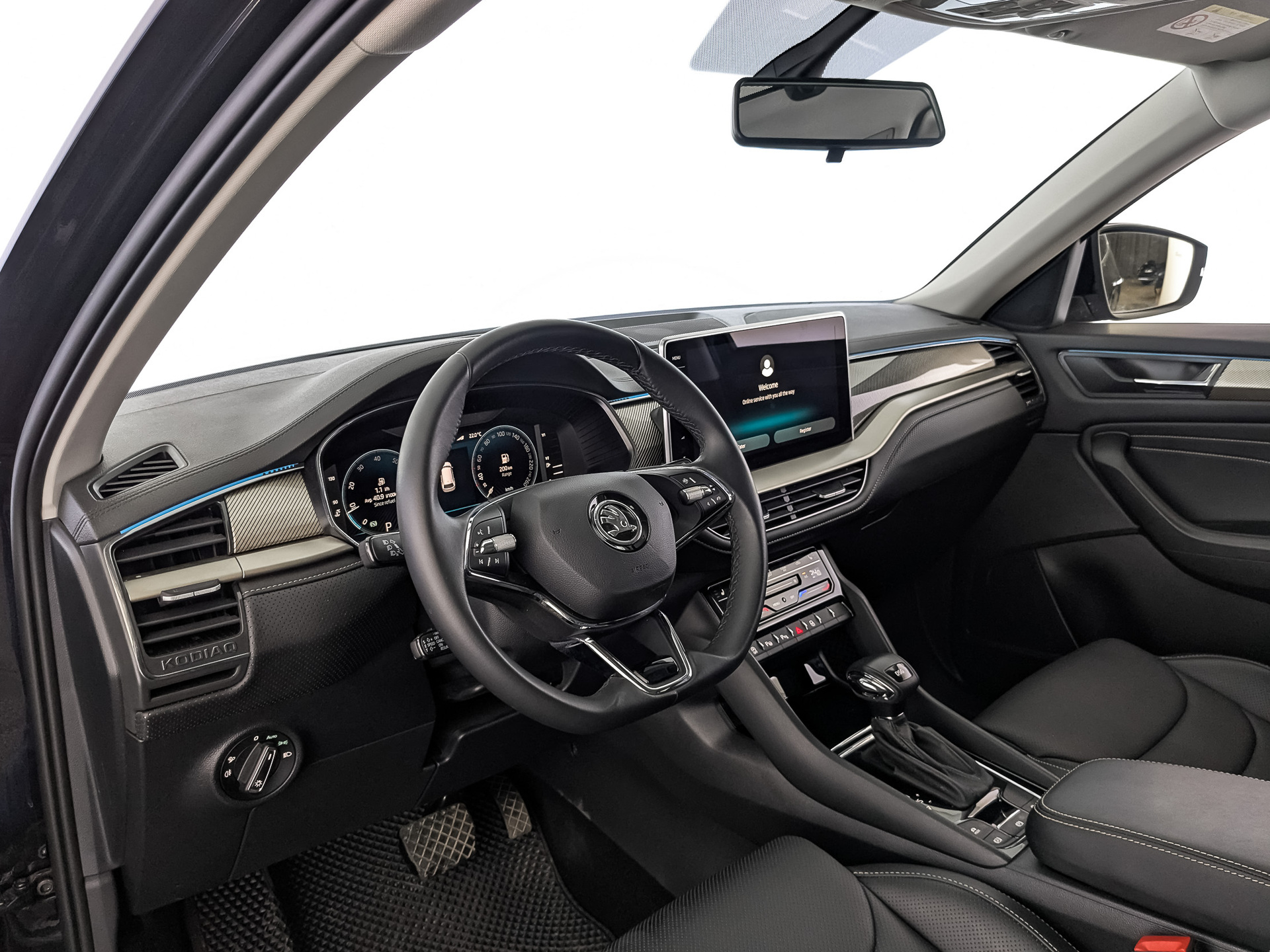 Skoda Kodiaq#77504