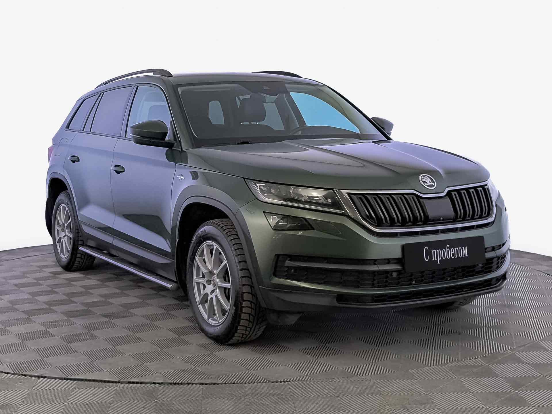 Skoda Kodiaq#77526