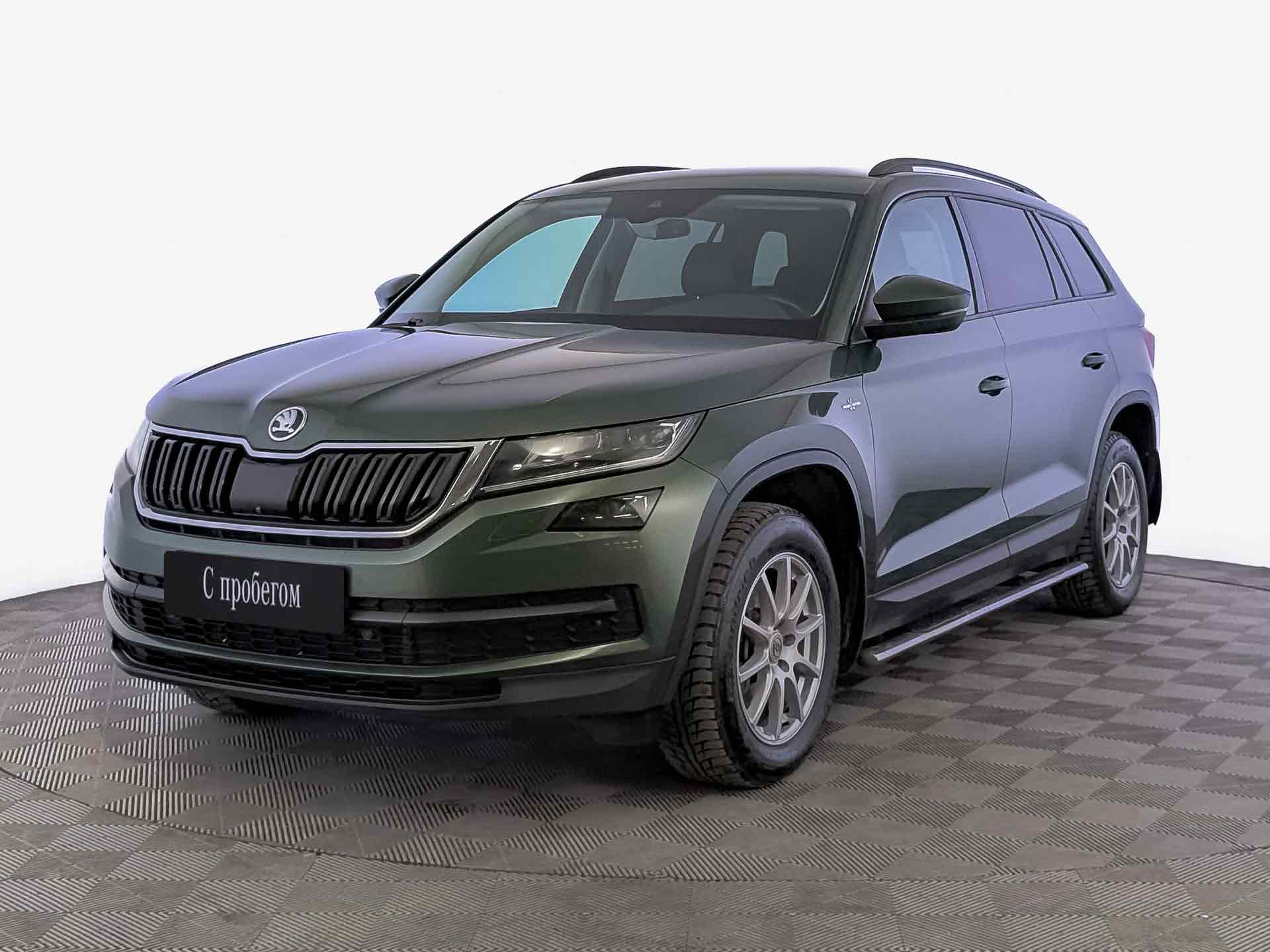 Skoda Kodiaq#77528