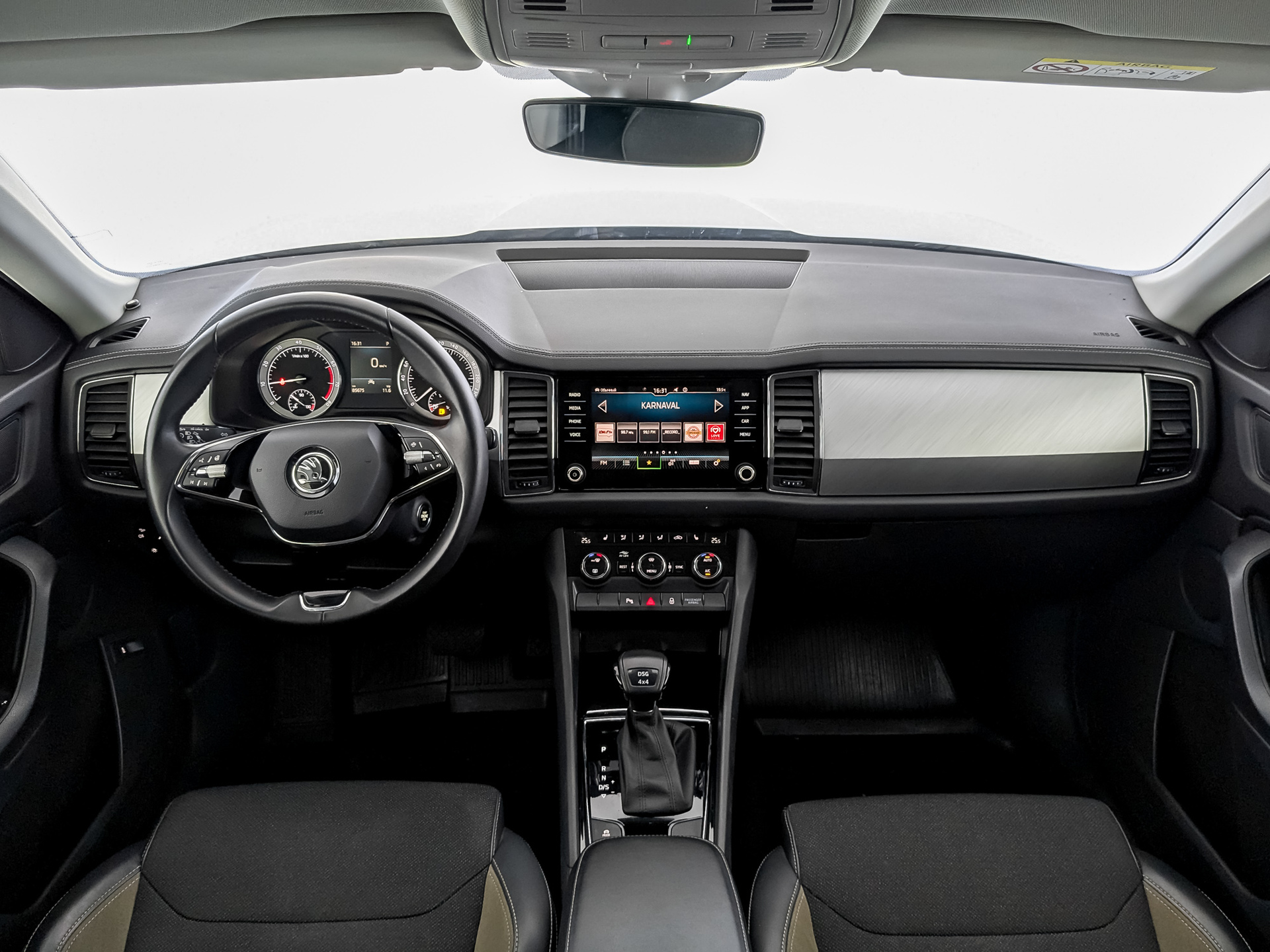 Skoda Kodiaq#77533