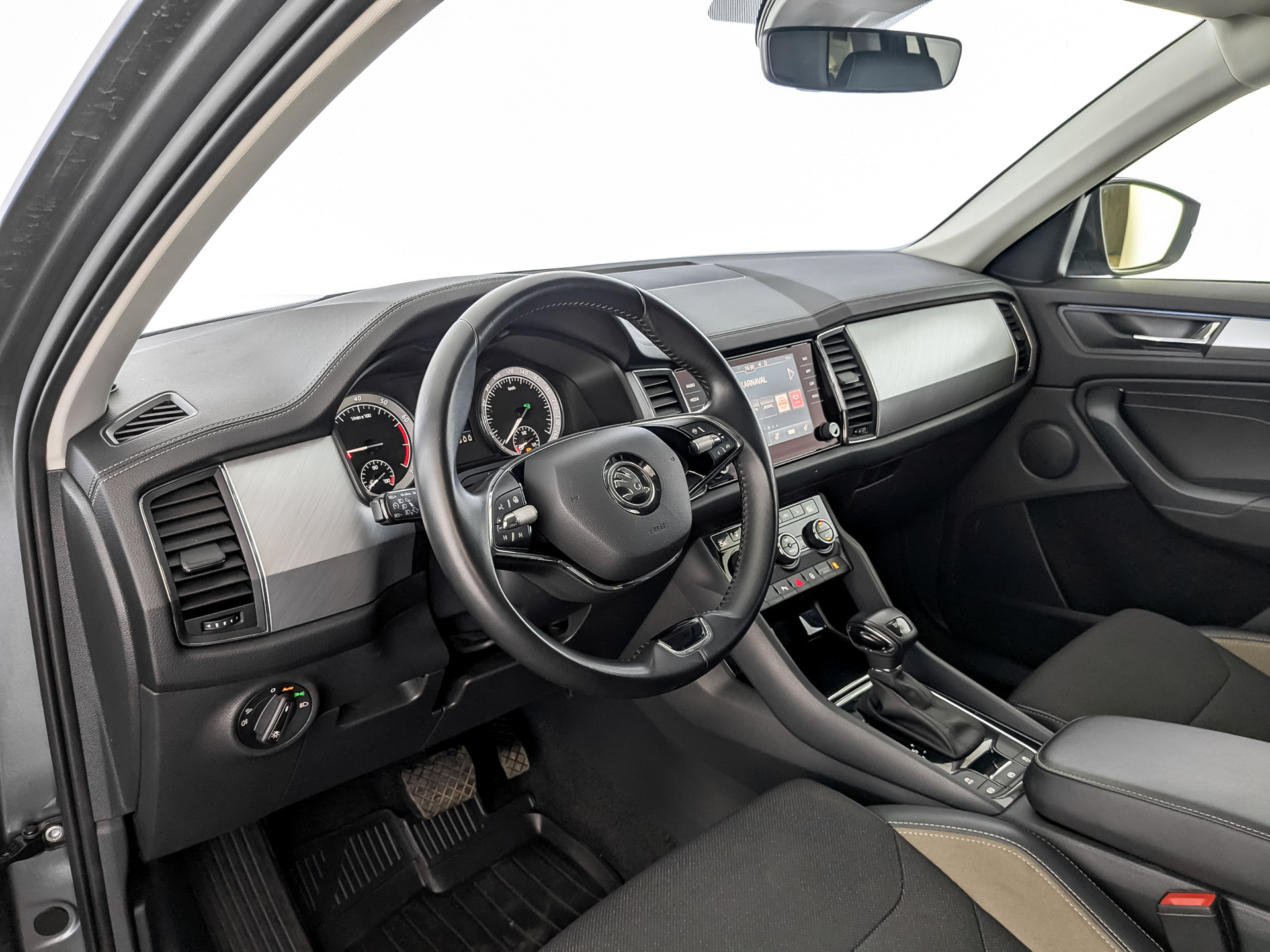 Skoda Kodiaq#77534
