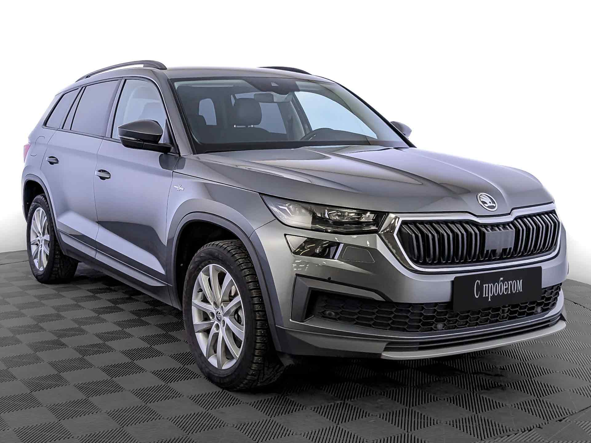 Skoda Kodiaq#77535