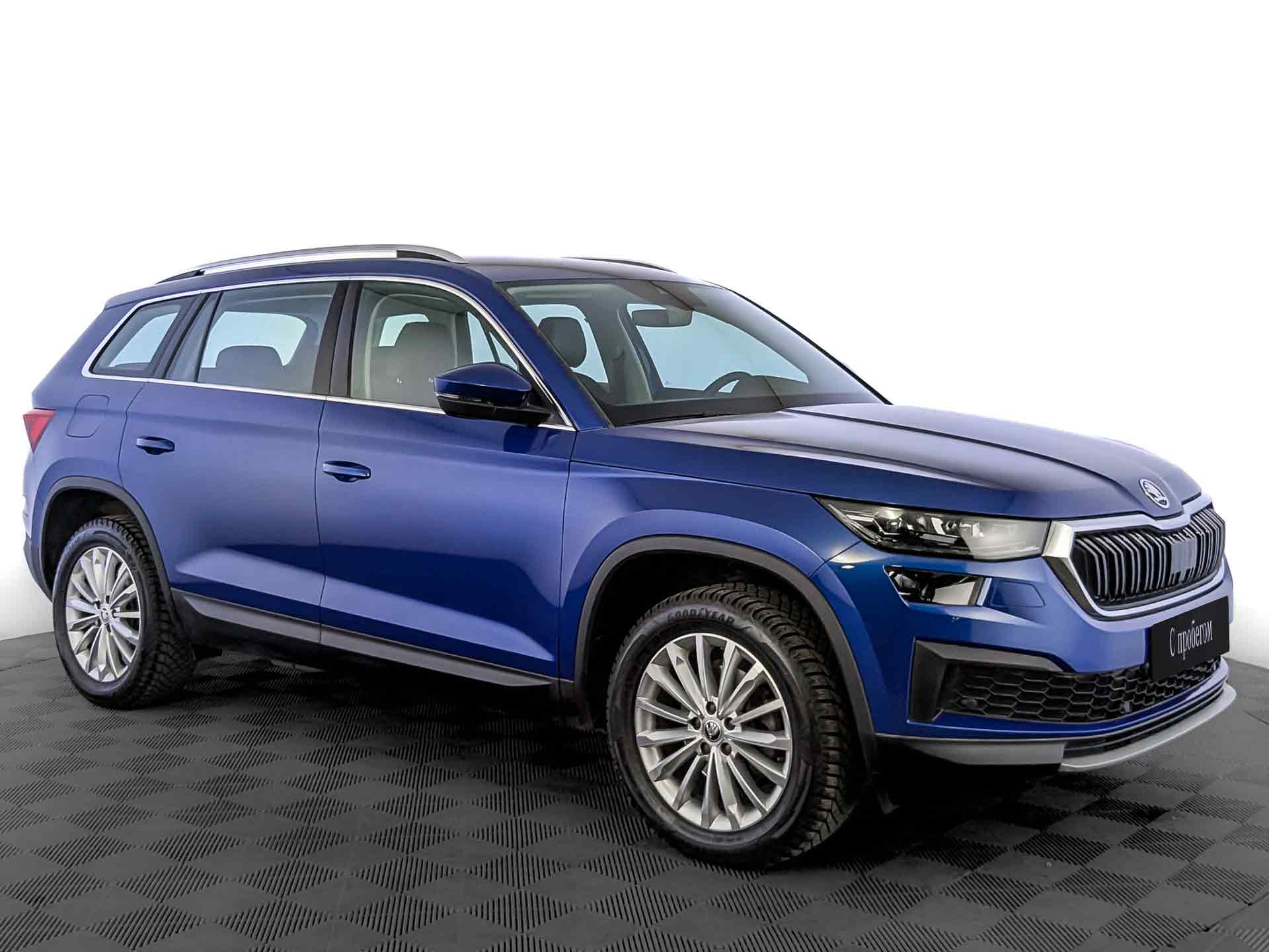 Skoda Kodiaq#77576