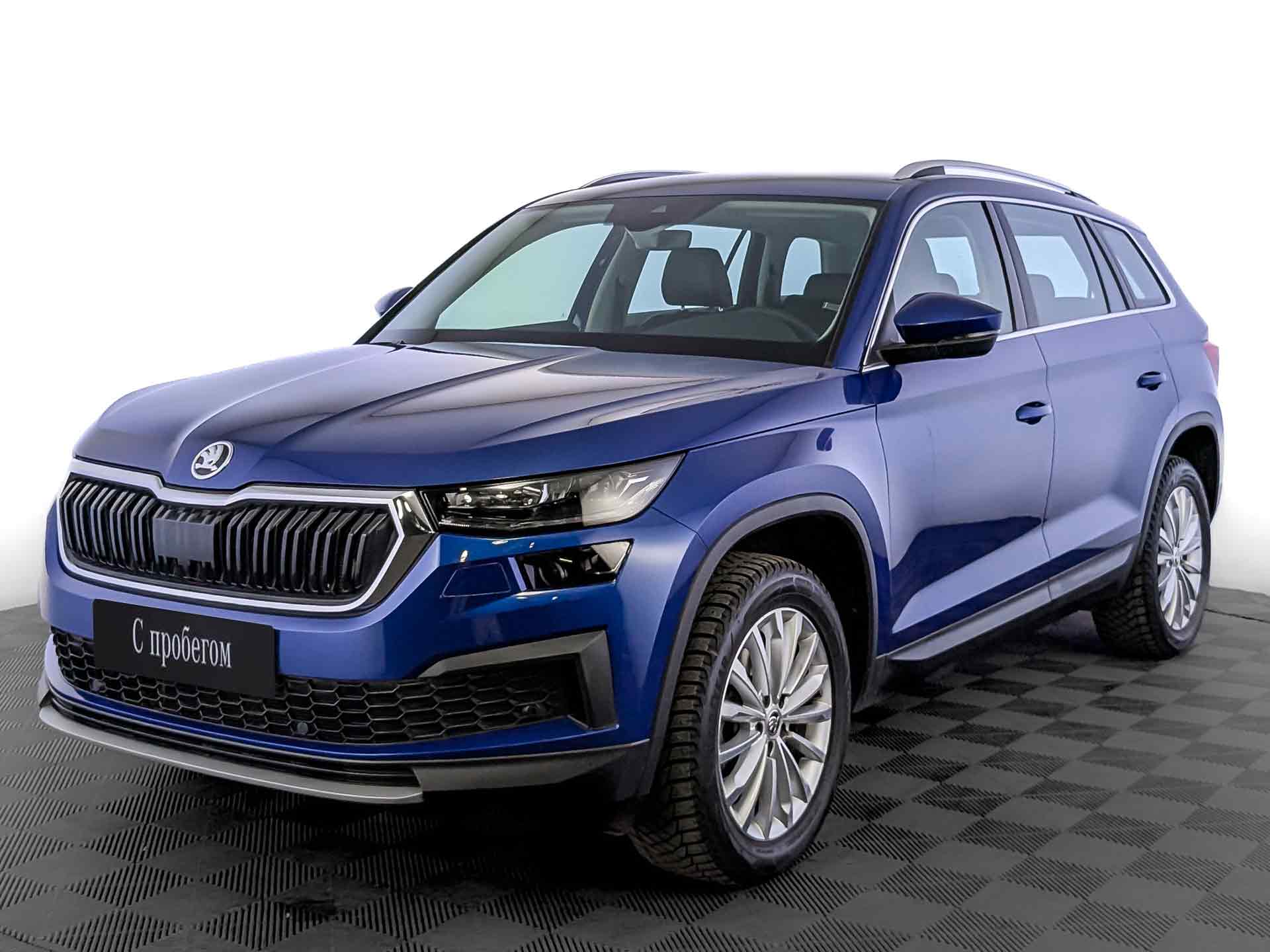 Skoda Kodiaq#77578