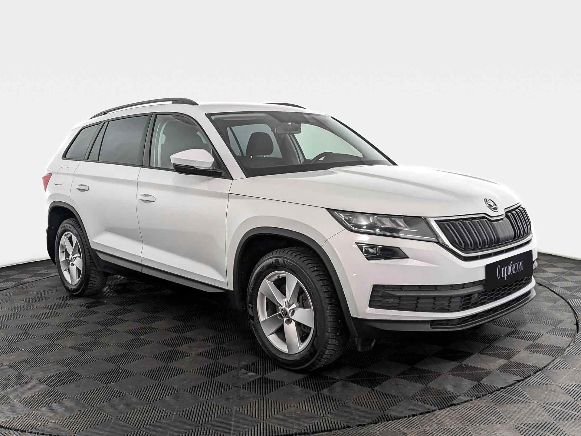 Skoda Kodiaq#77585