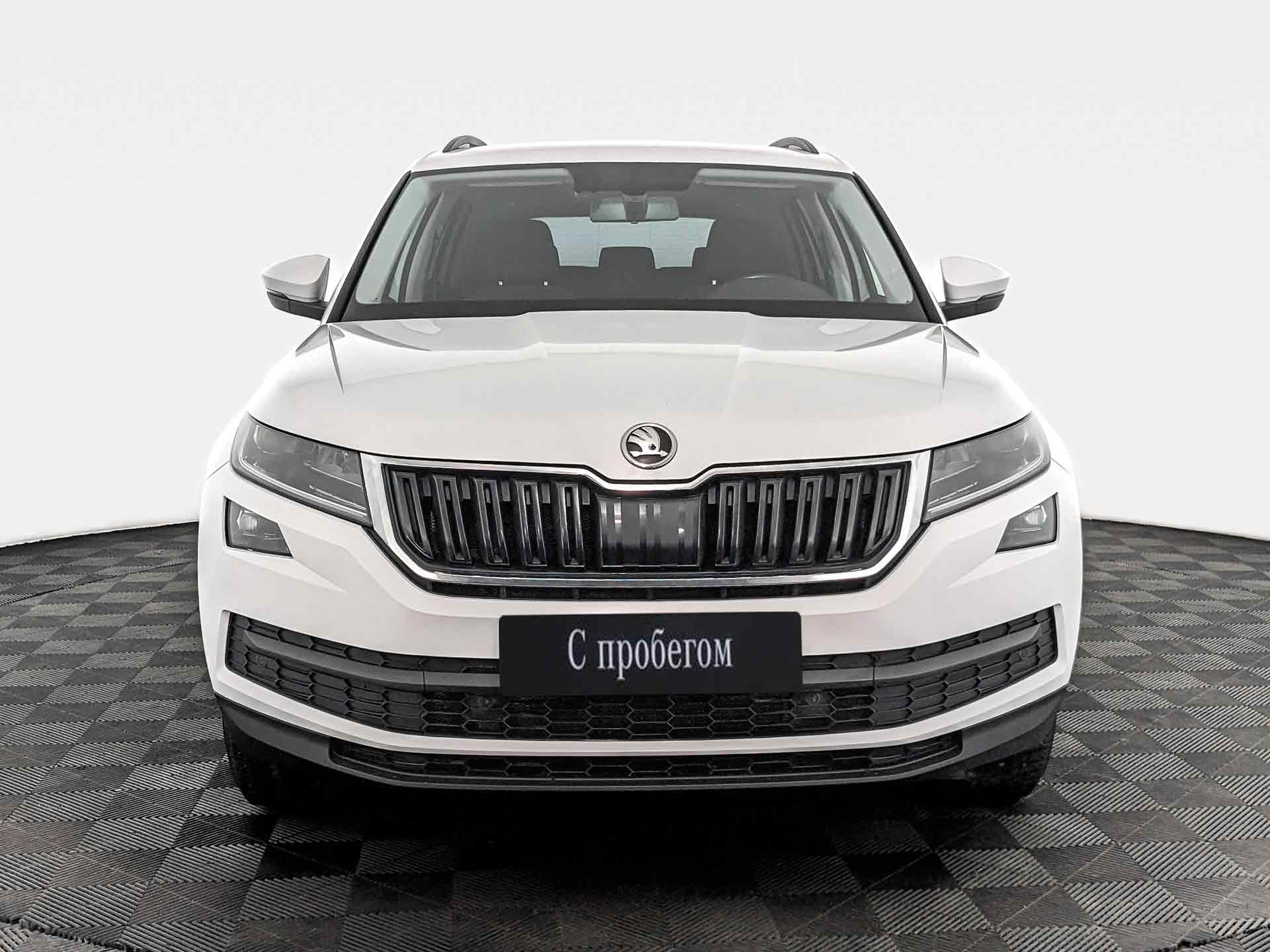 Skoda Kodiaq#77586