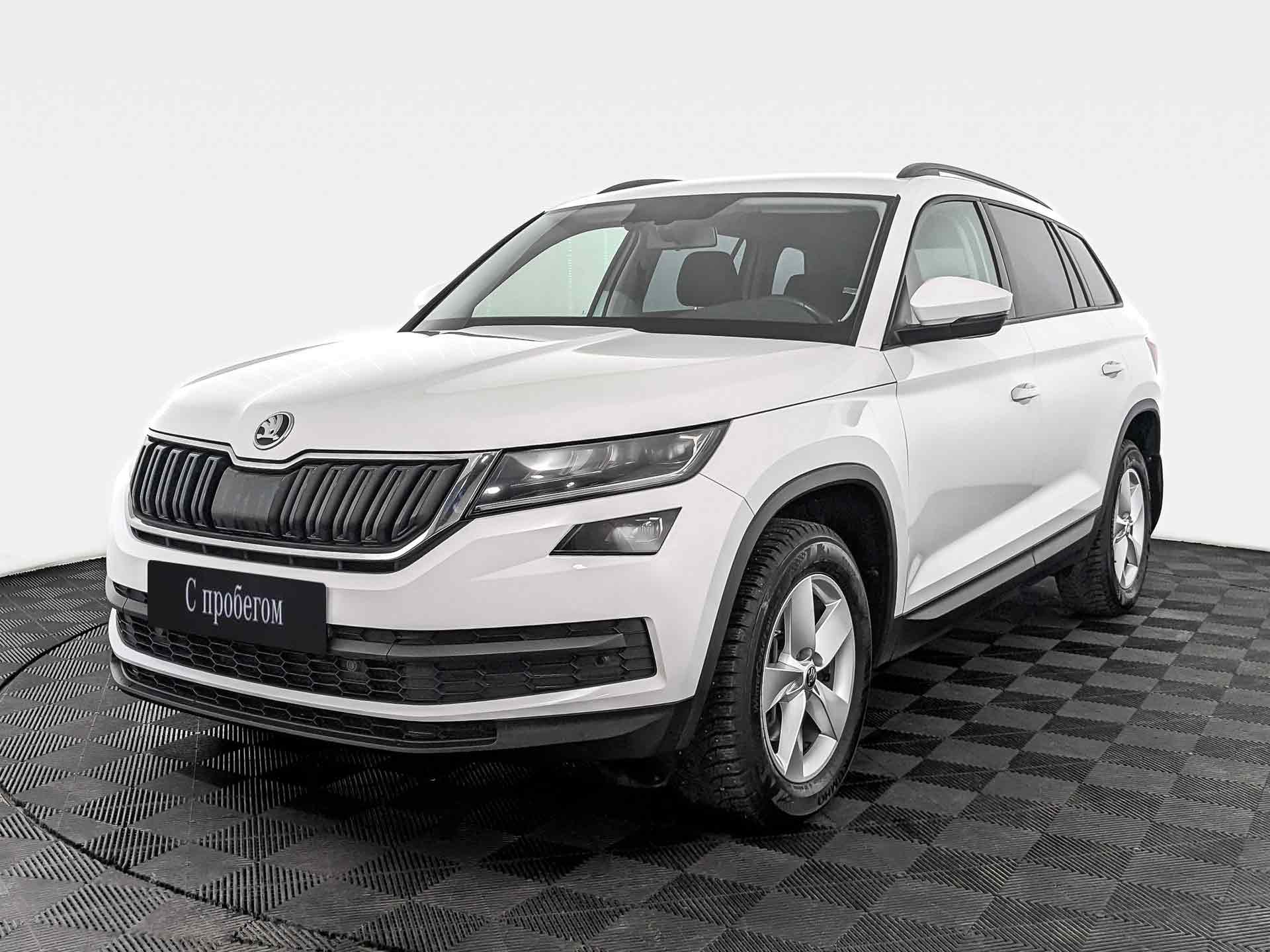 Skoda Kodiaq#77587