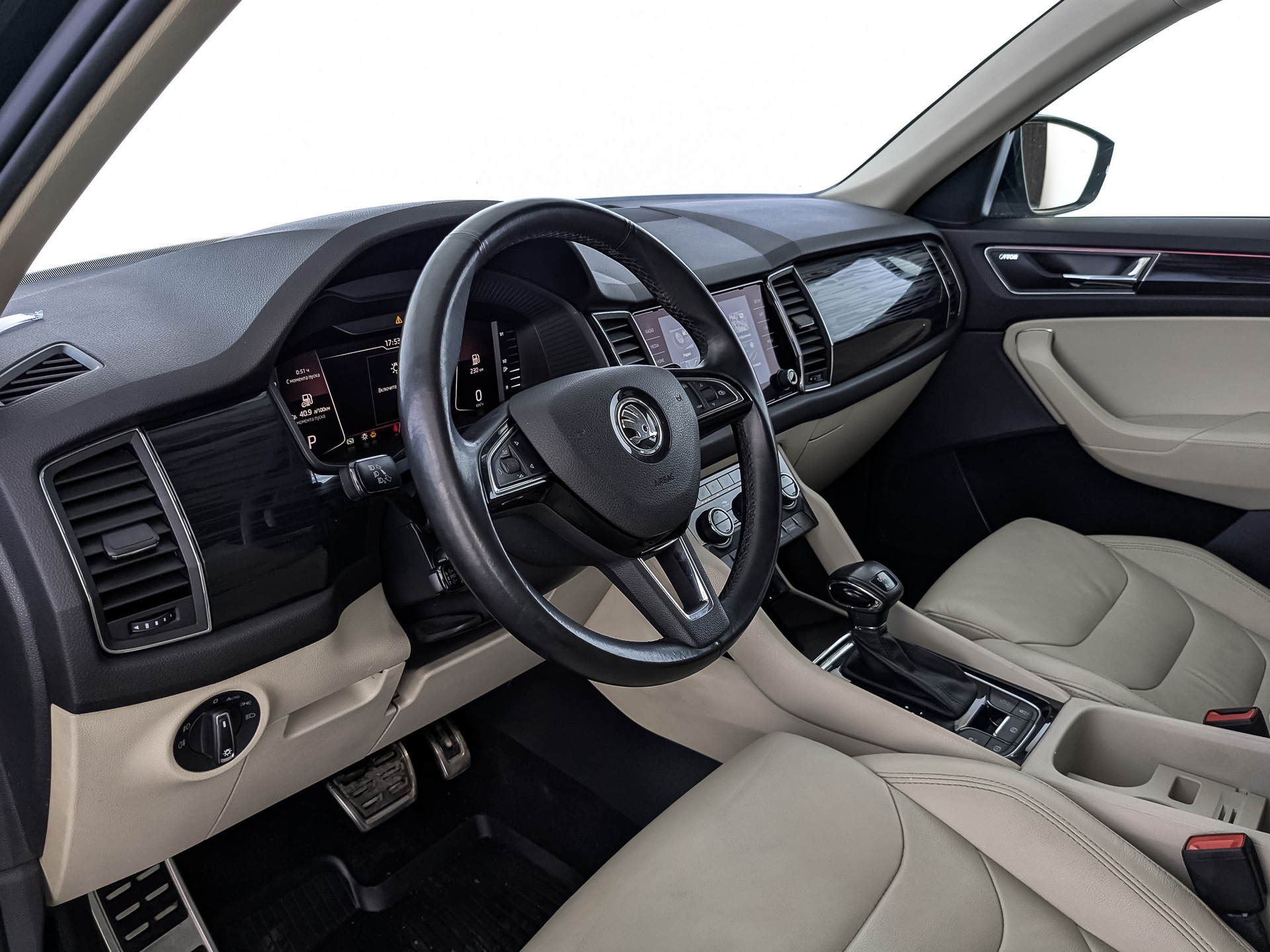Skoda Kodiaq#77603