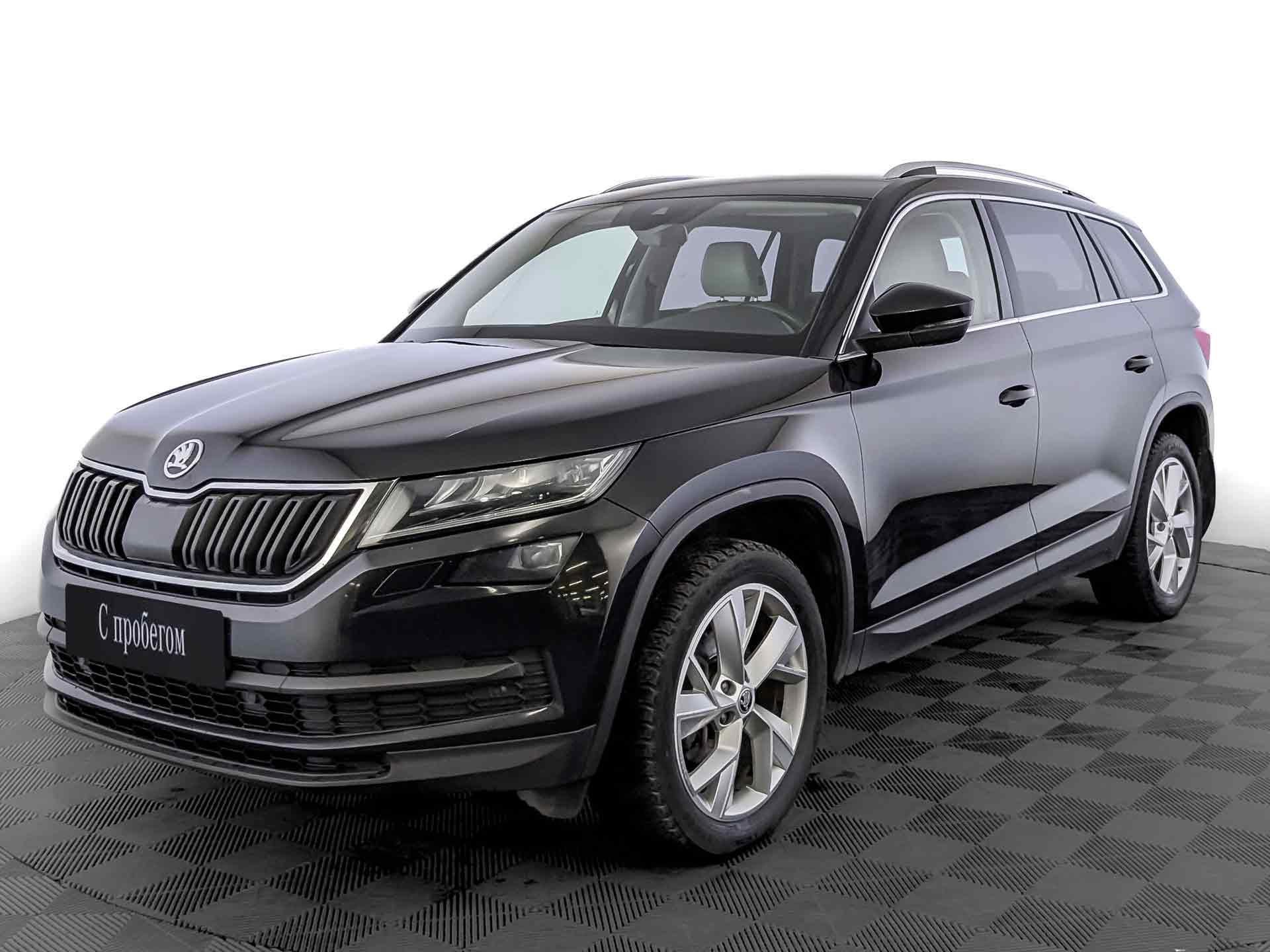 Skoda Kodiaq#77606