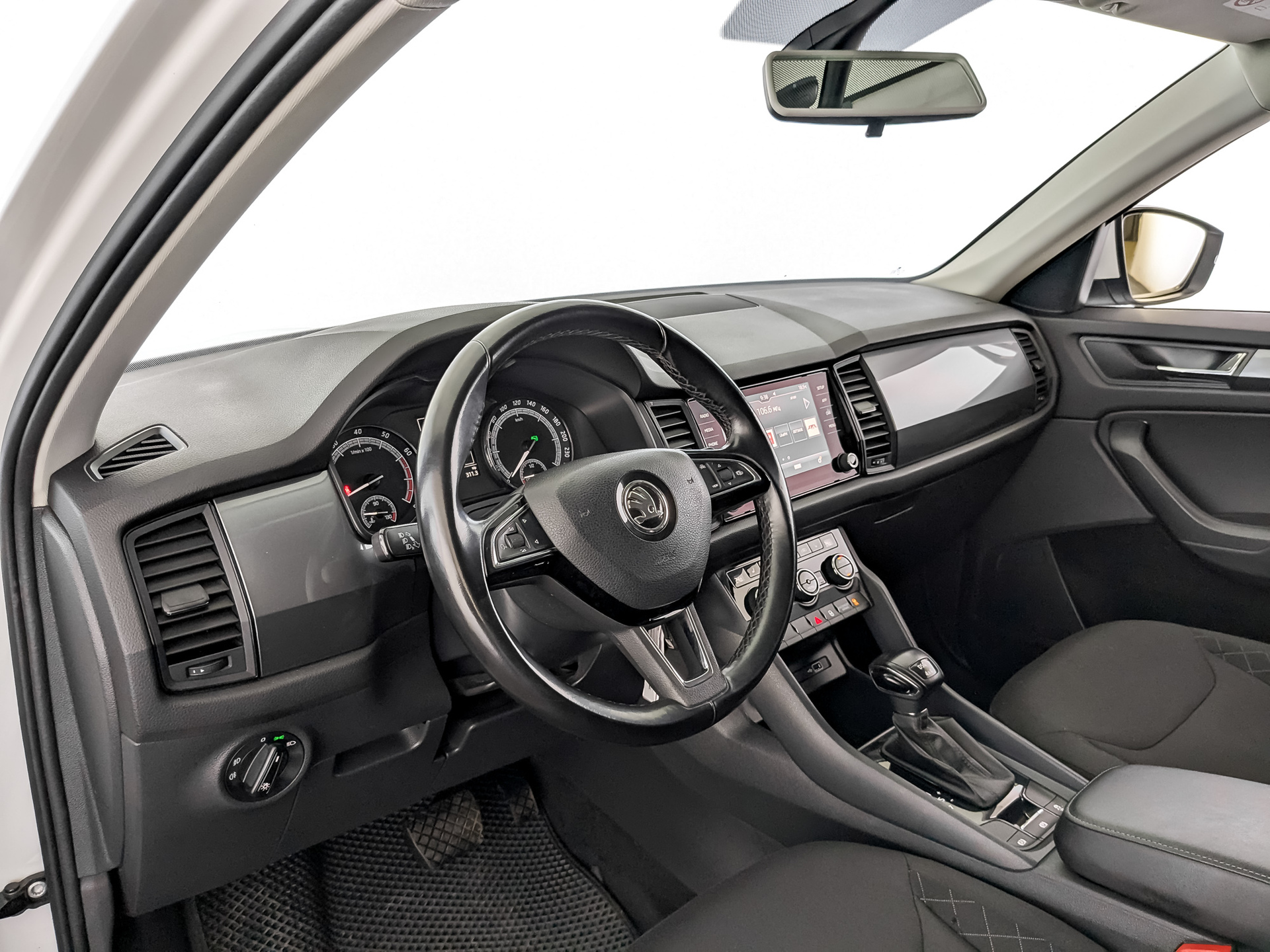 Skoda Kodiaq#77612