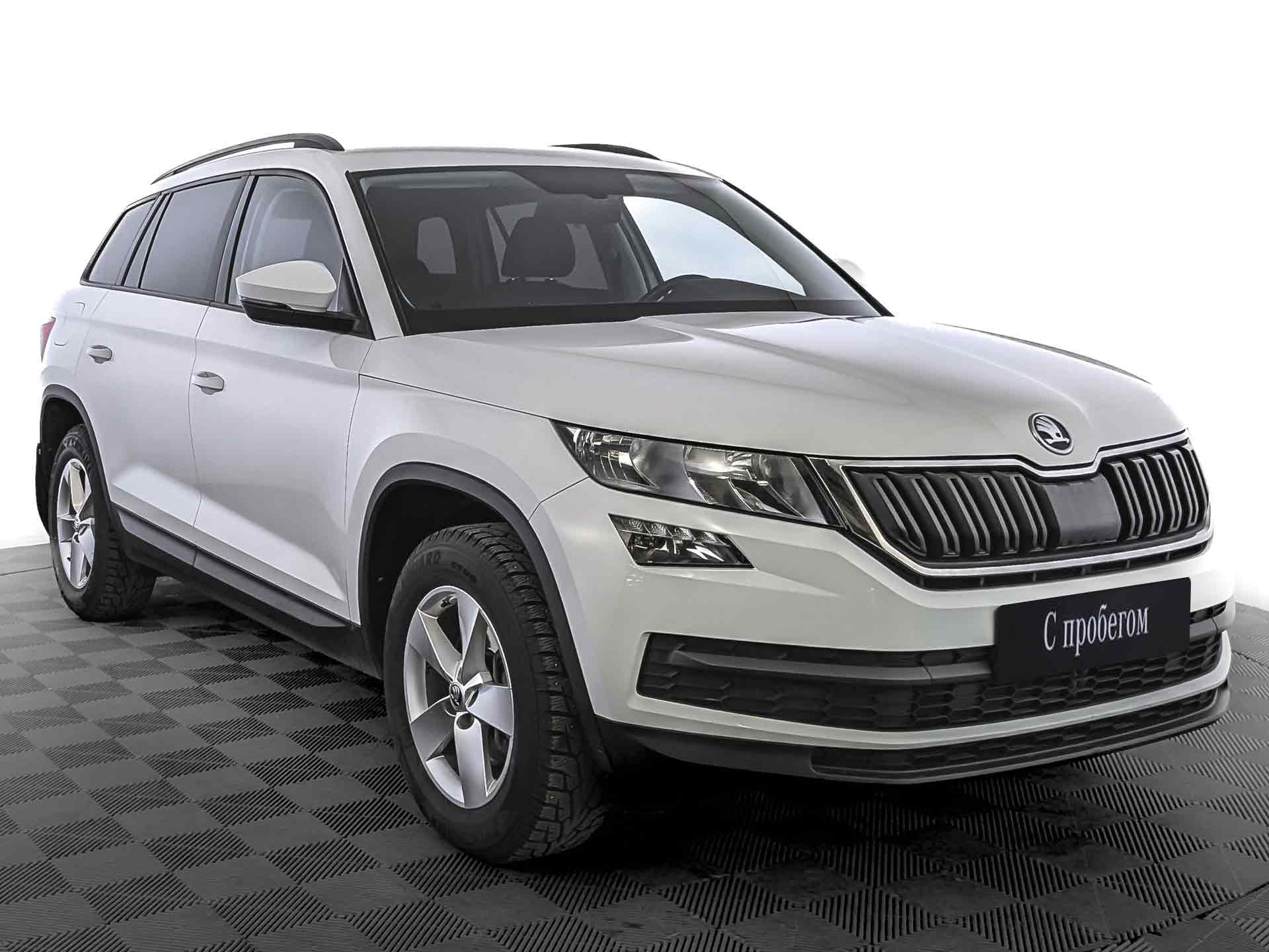 Skoda Kodiaq#77613