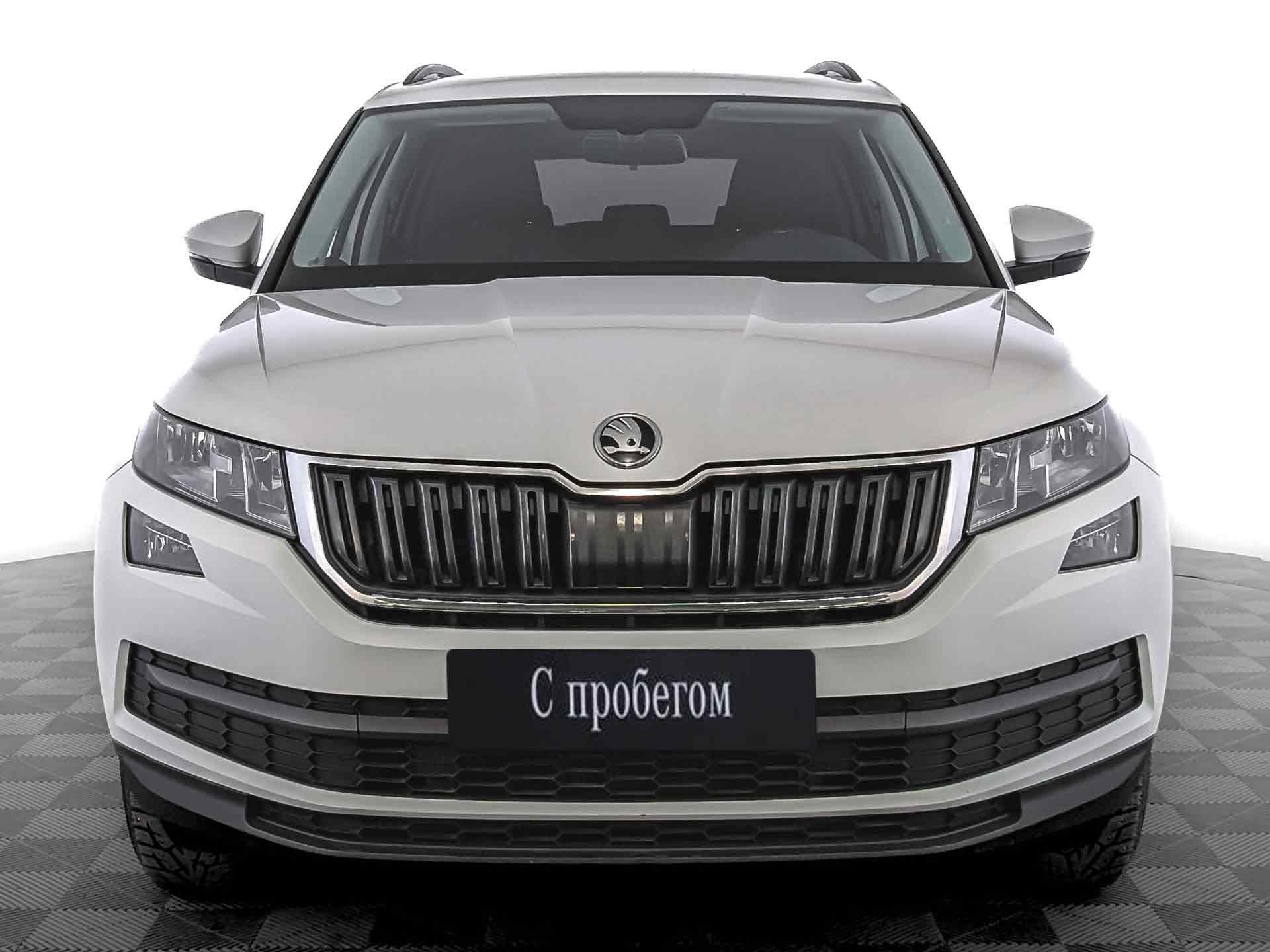 Skoda Kodiaq#77614