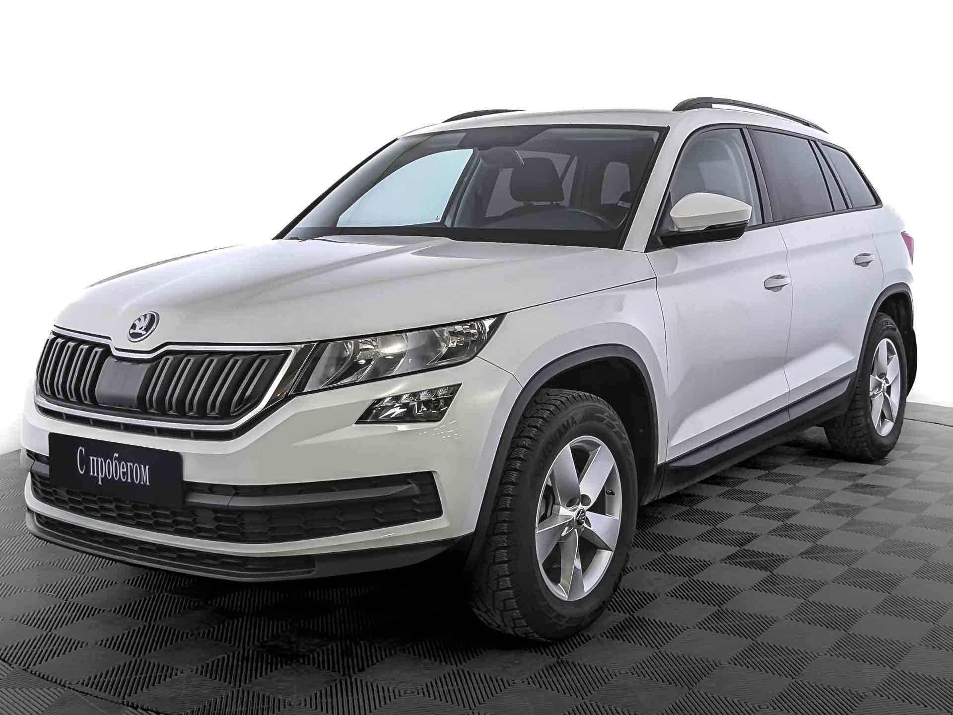 Skoda Kodiaq#77615