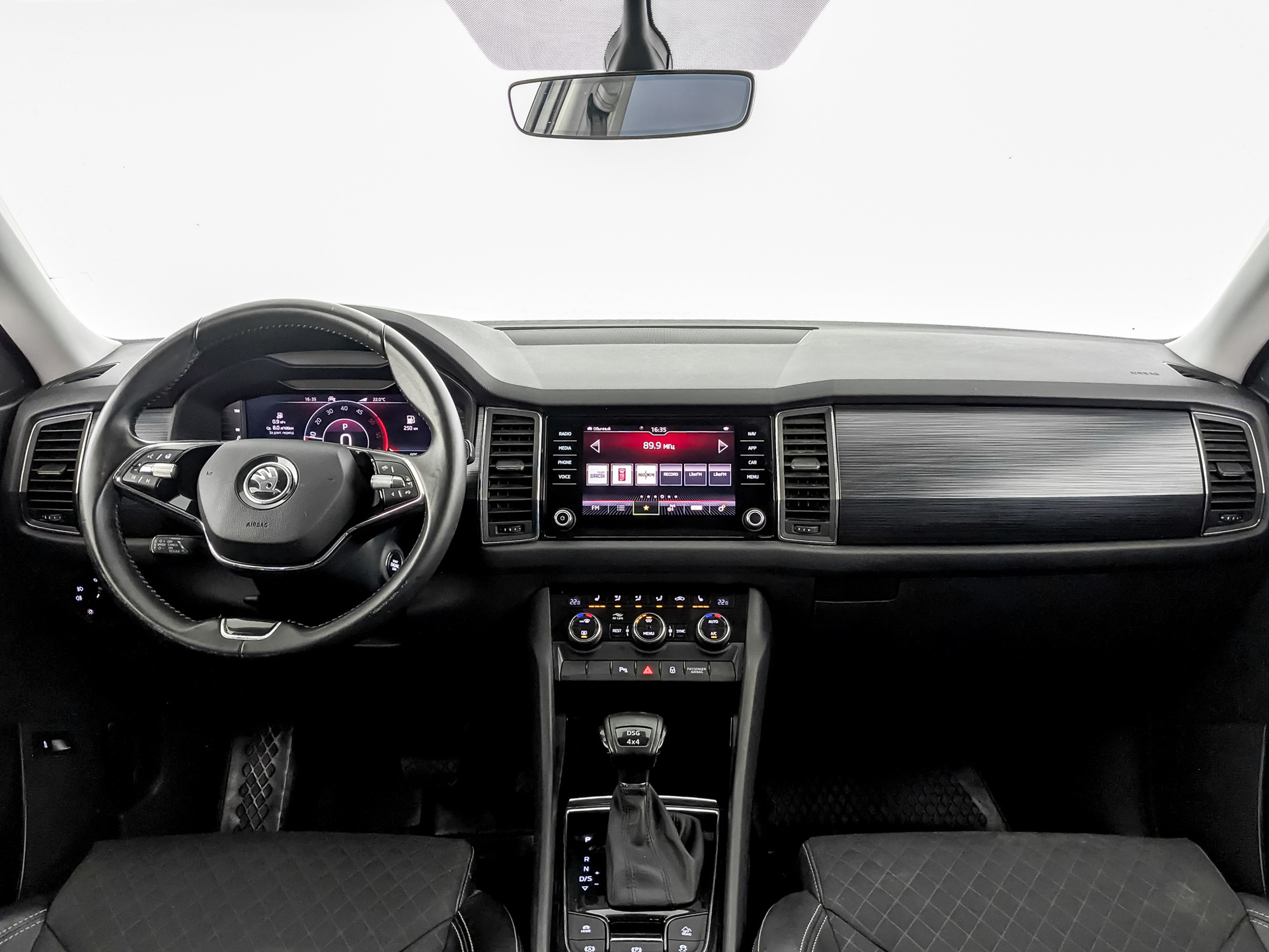Skoda Kodiaq#77630
