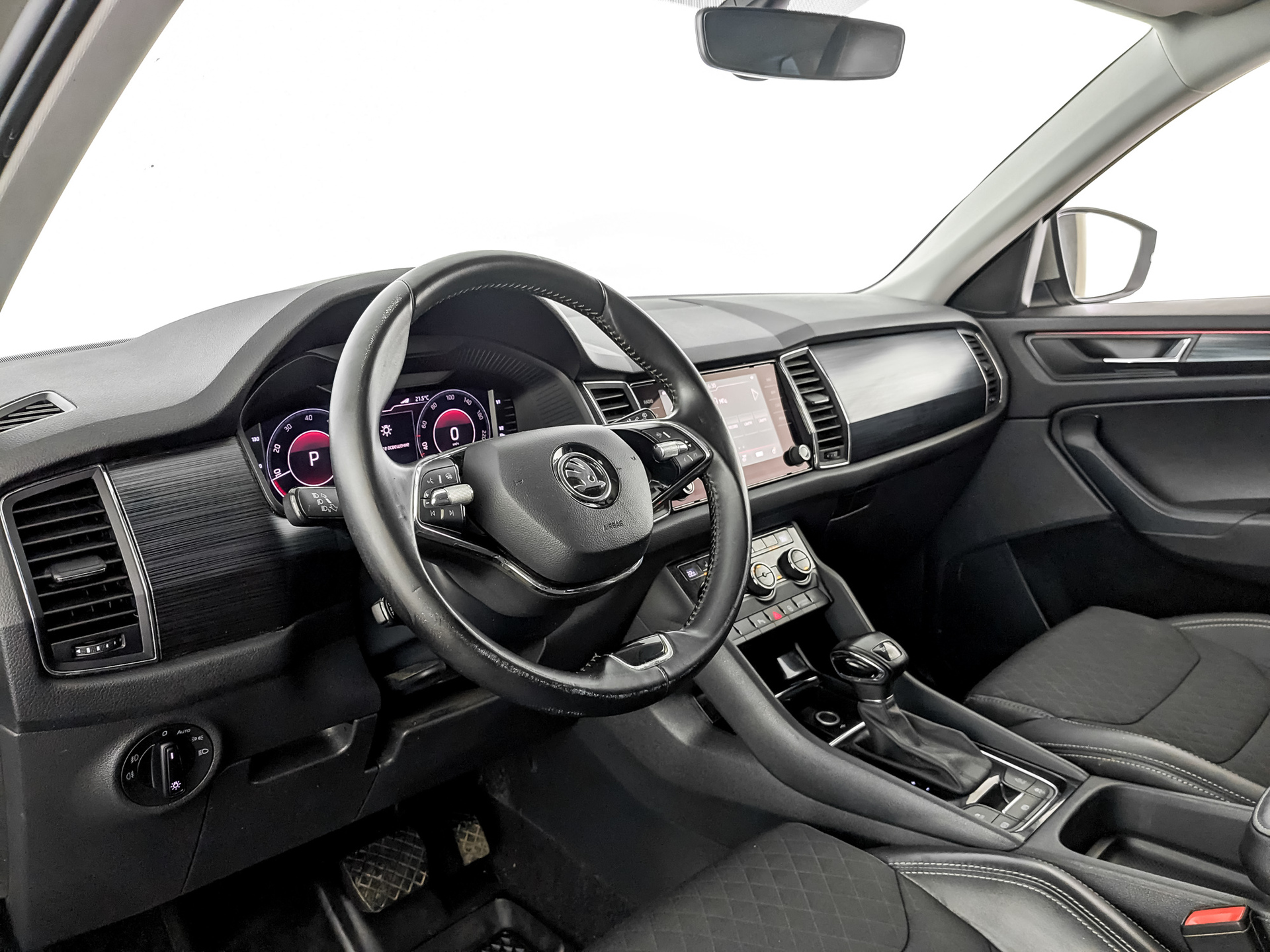 Skoda Kodiaq#77631