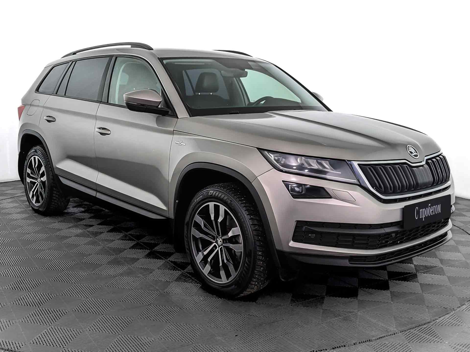 Skoda Kodiaq#77632