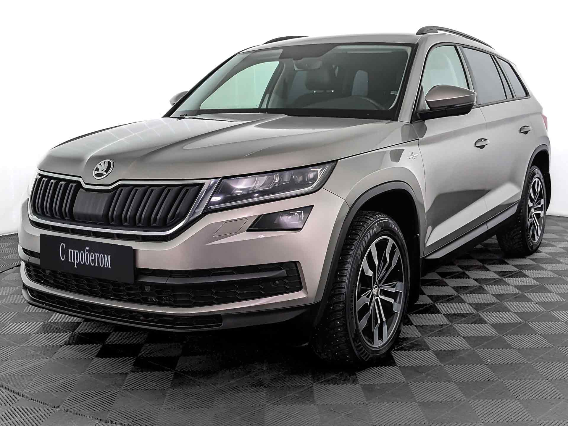 Skoda Kodiaq#77634