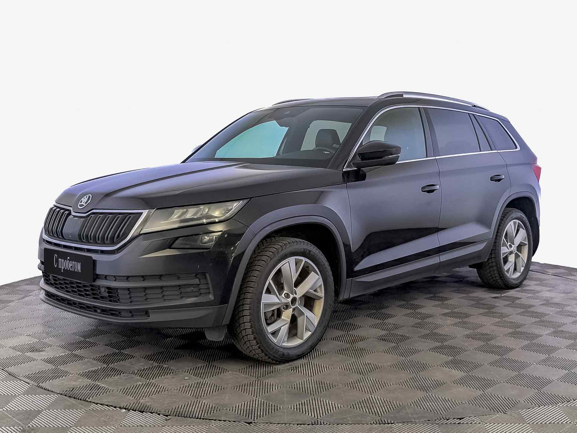 Skoda Kodiaq#85219