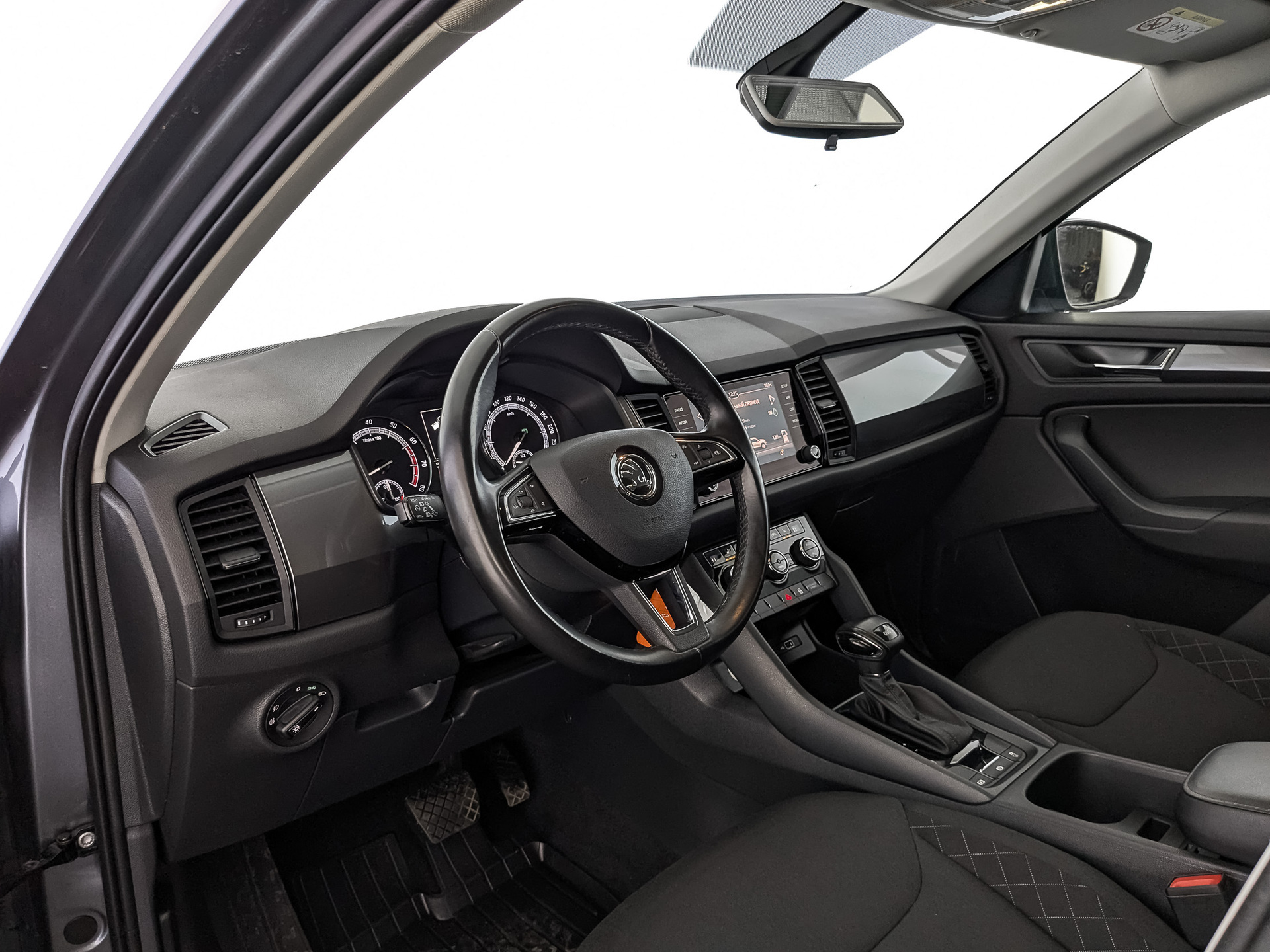 Skoda Kodiaq#85288