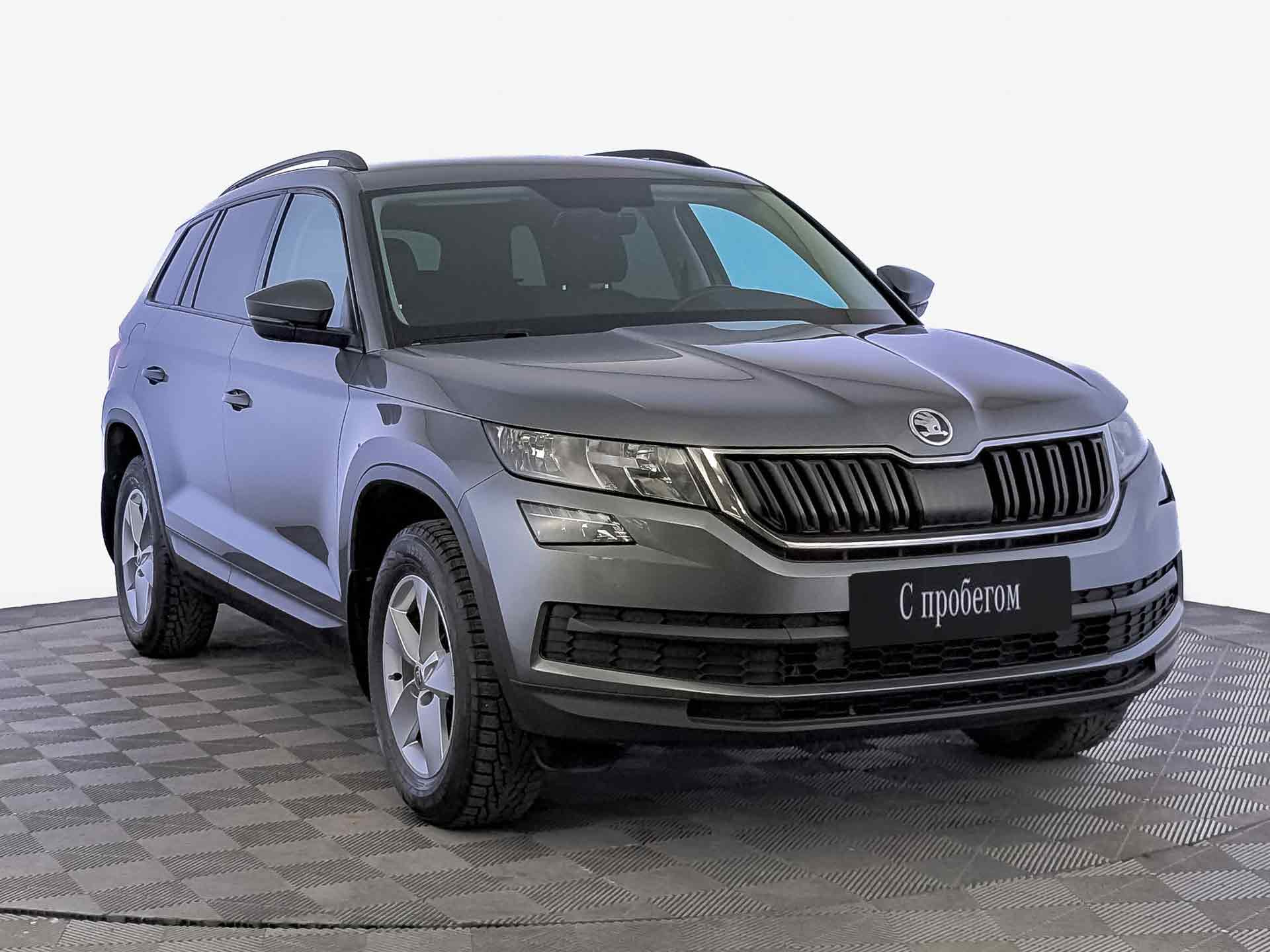 Skoda Kodiaq#85289