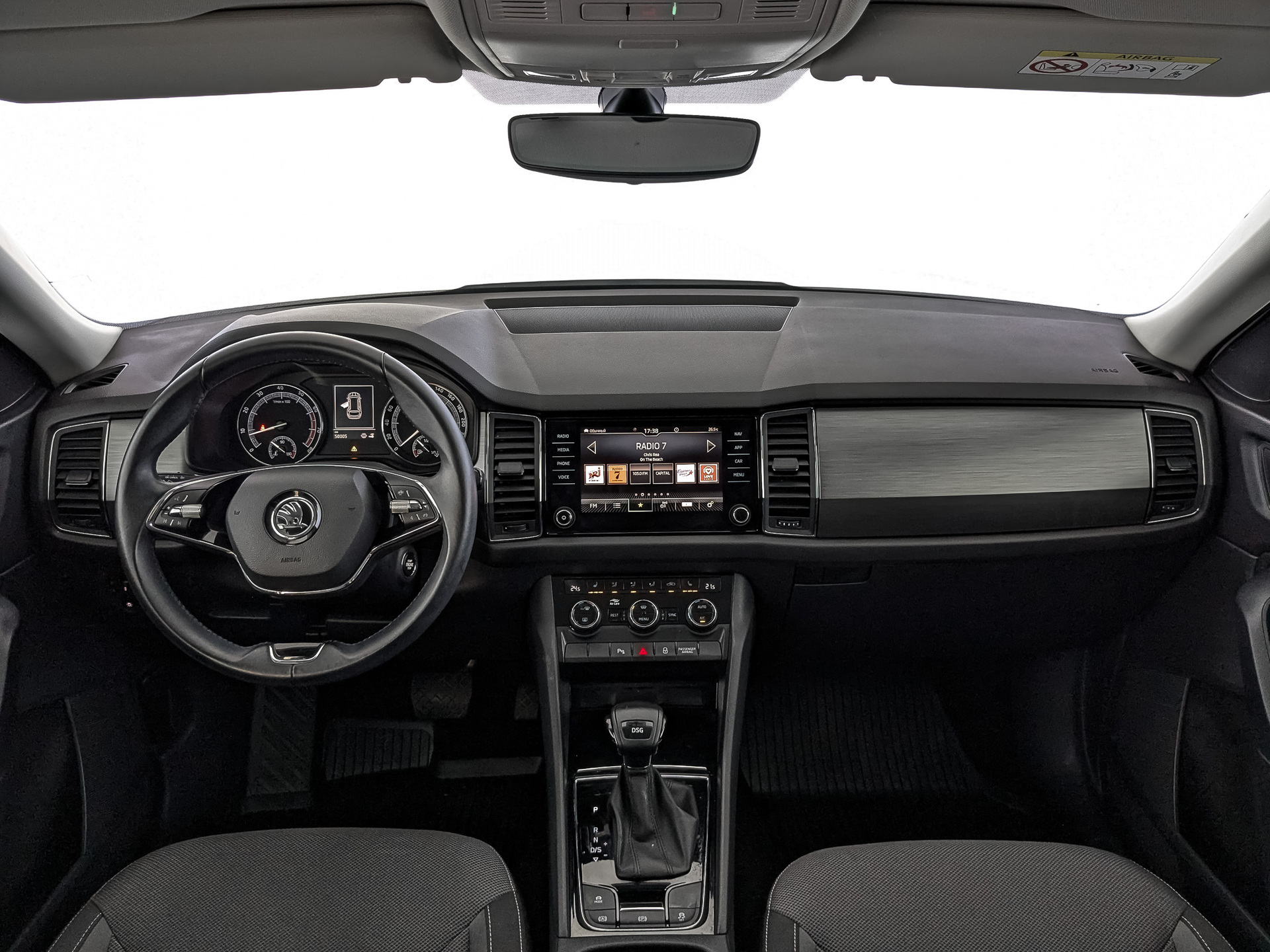 Skoda Kodiaq#85299