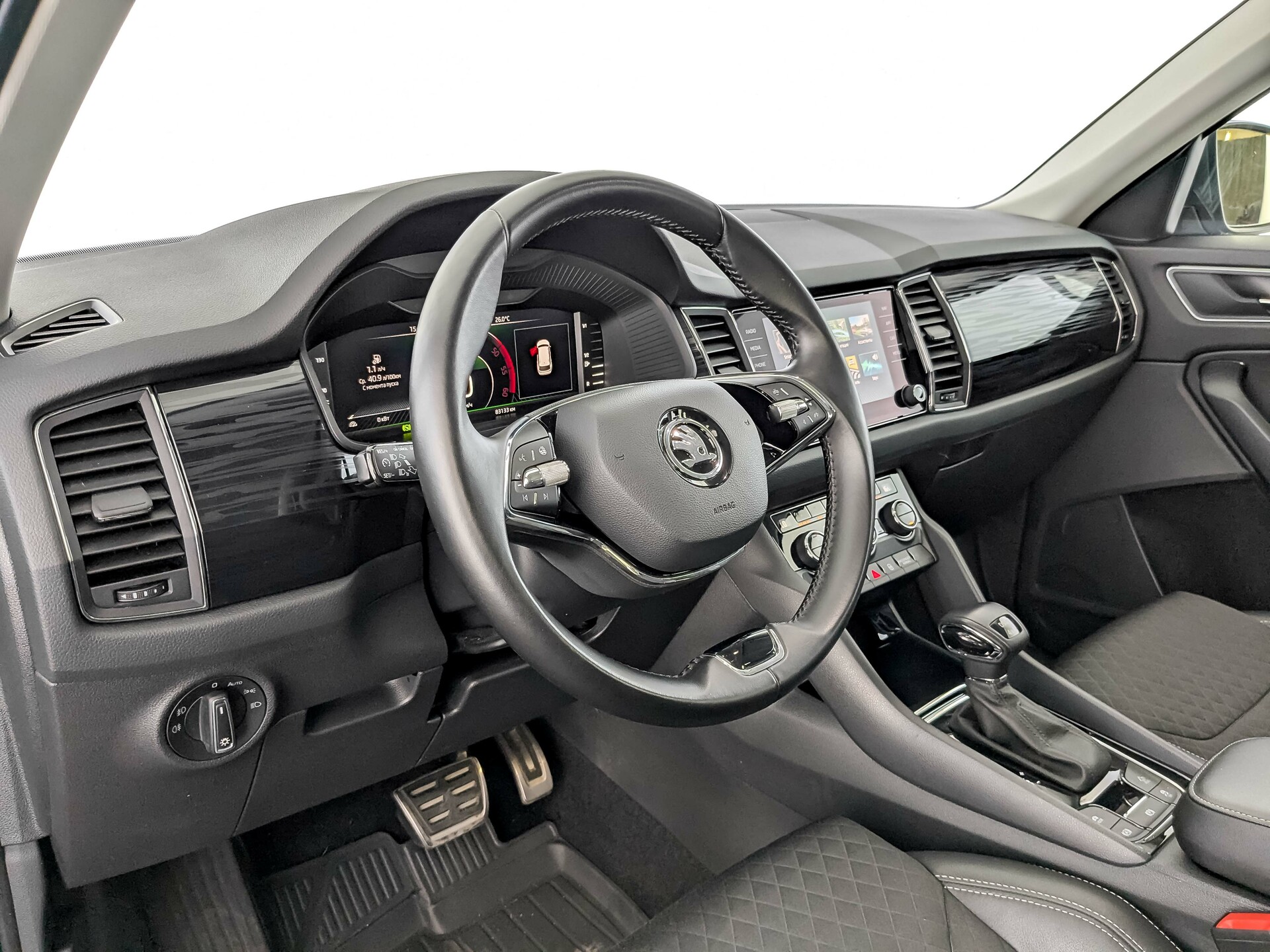 Skoda Kodiaq#85312